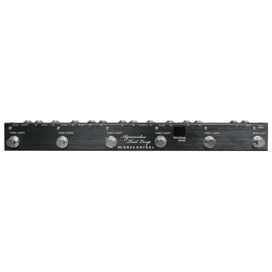 One Control - One Control Agamidae Tail Loop2