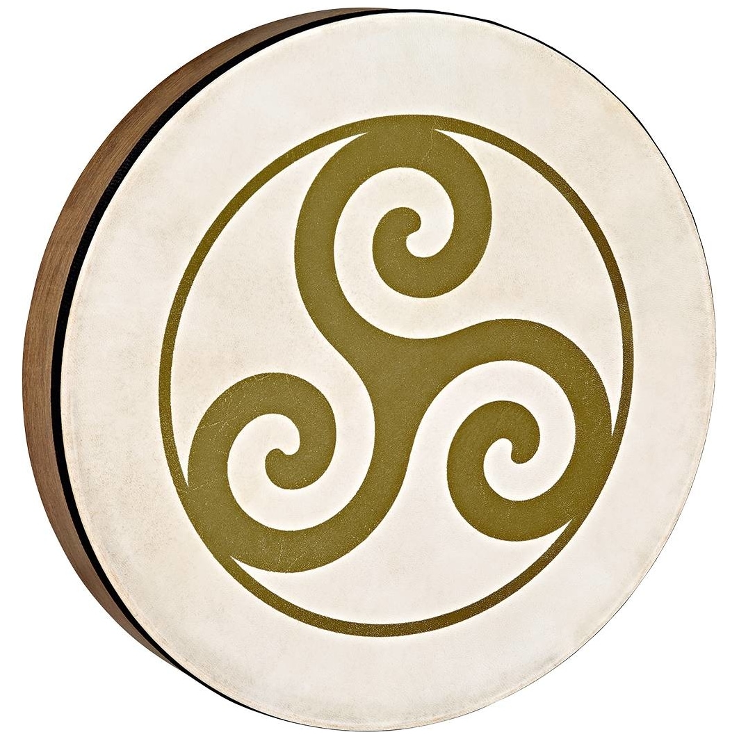 Meinl Sonic Energy - Meinl Sonic Energy HD16WB-TR - Hand Drum, 16 , Triskele
