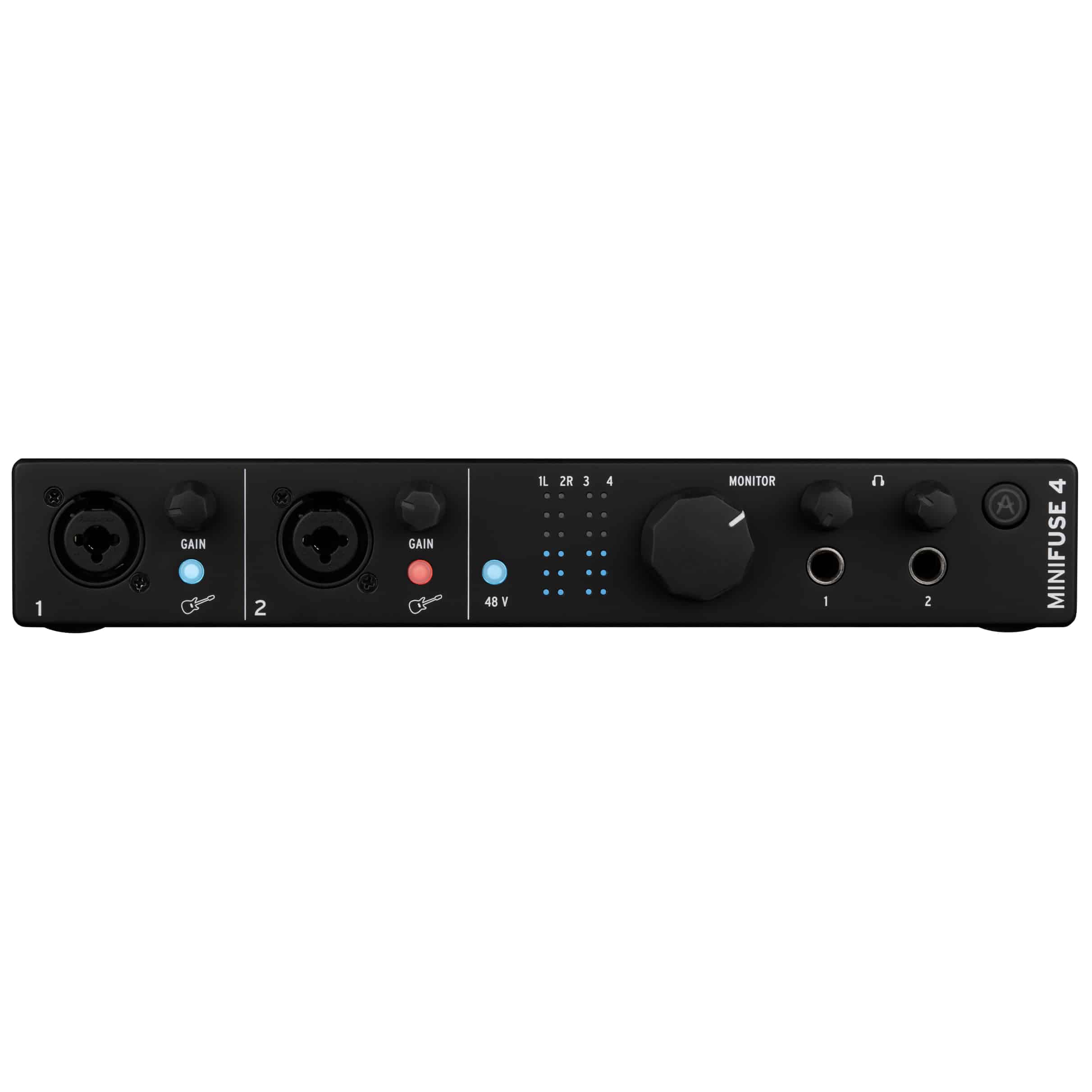 Arturia MiniFuse 4 - Black 1