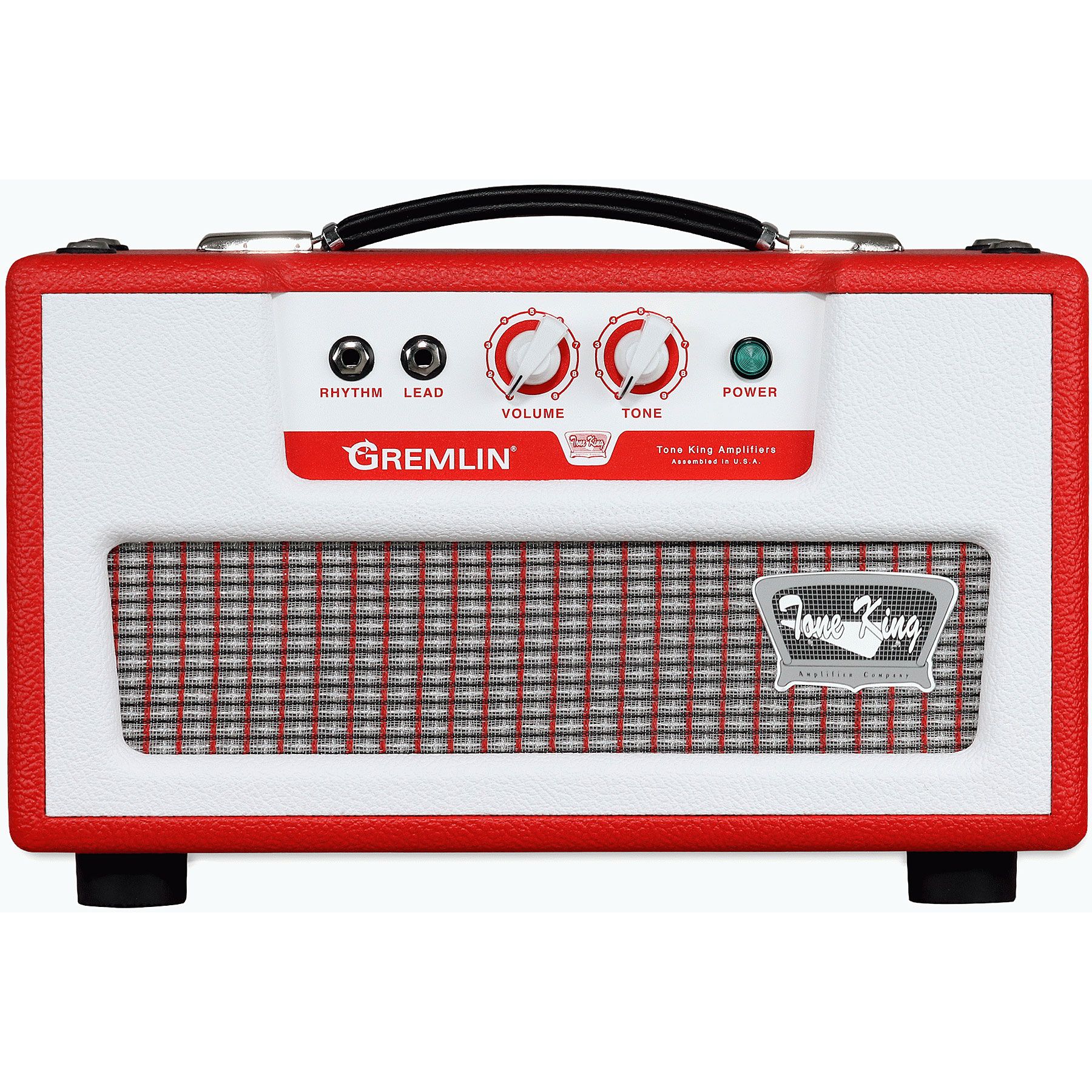 Tone King Gremlin Head RD 1
