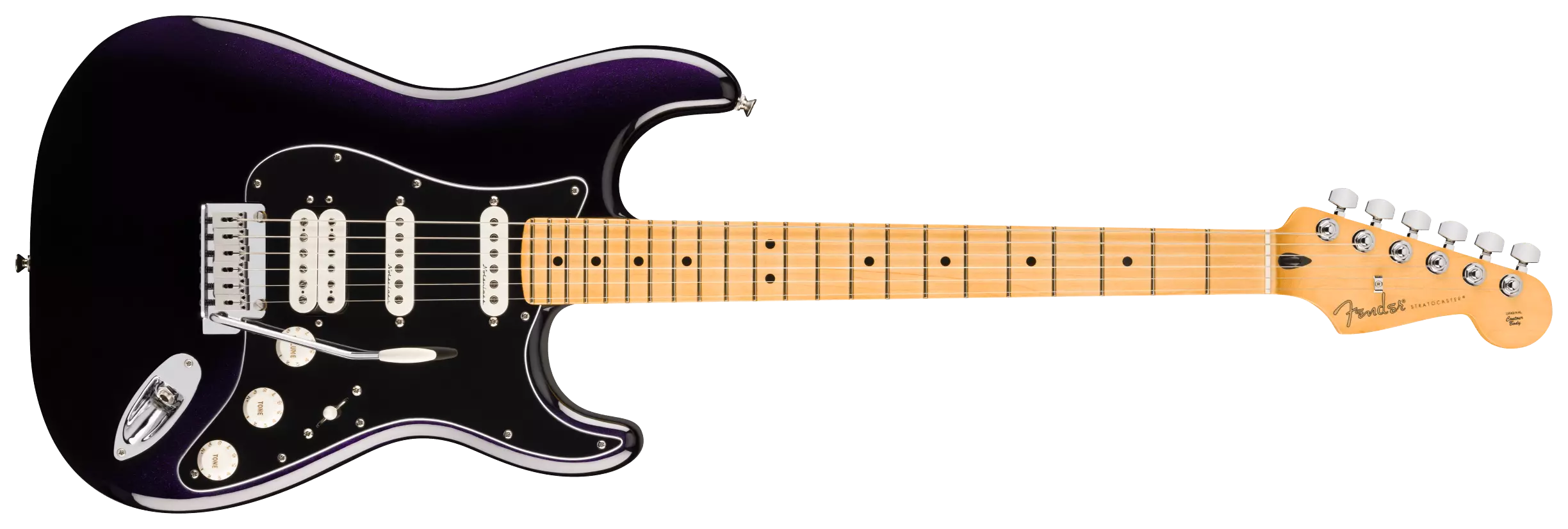 Fender Player II Modified Stratocaster HSS MN DSK 4