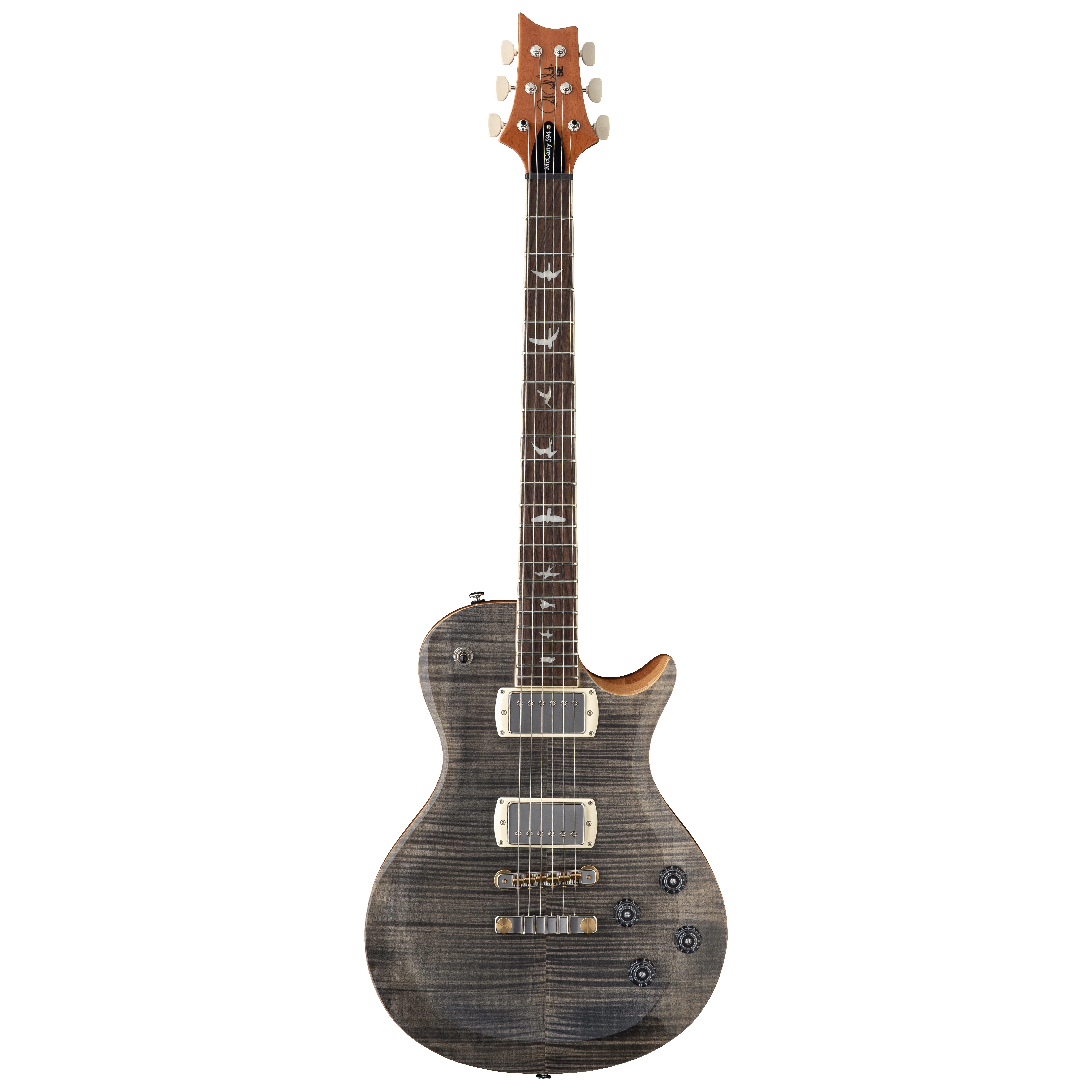 PRS SE McCarty 594 Singlecut Charcoal