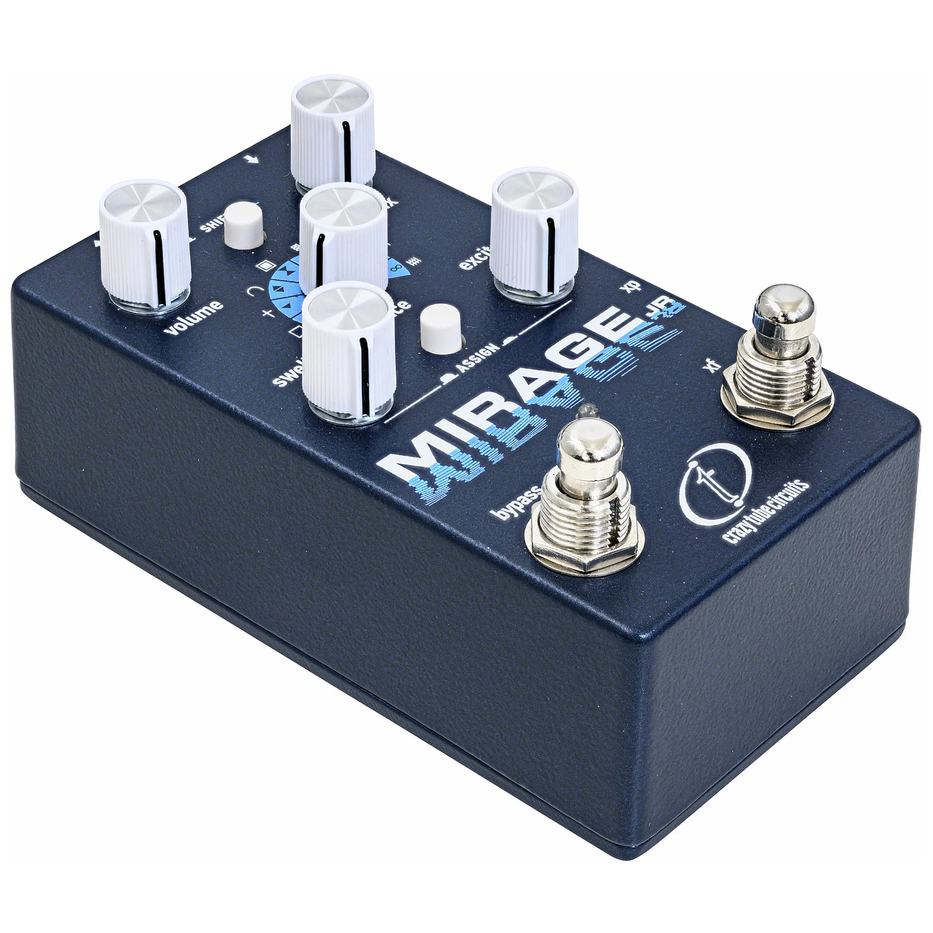 Crazy Tube Circuits Mirage Jr.
