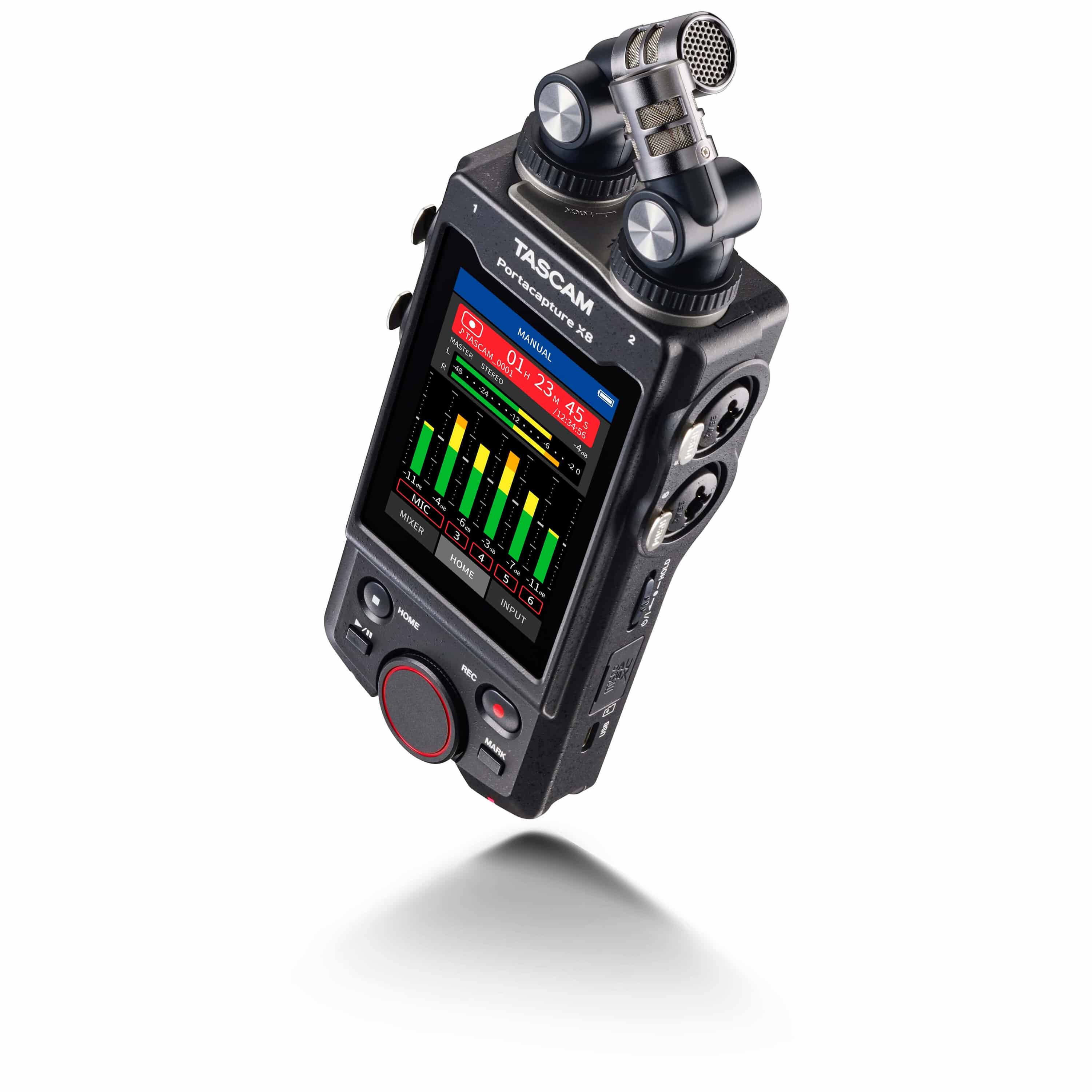 Tascam - Tascam Portacapture X8 - 3