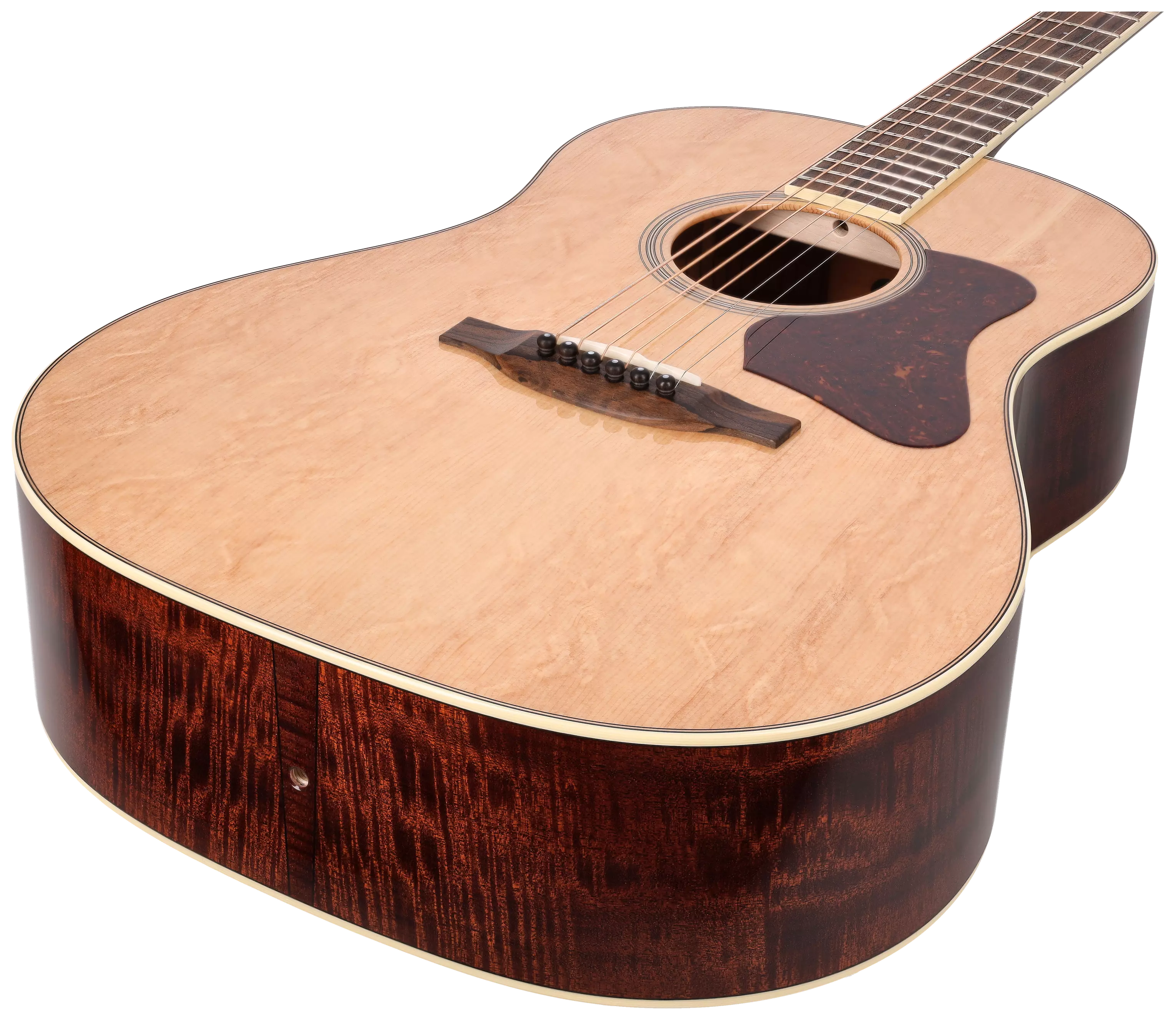 Bourgeois Guitars Banjo Killer 8