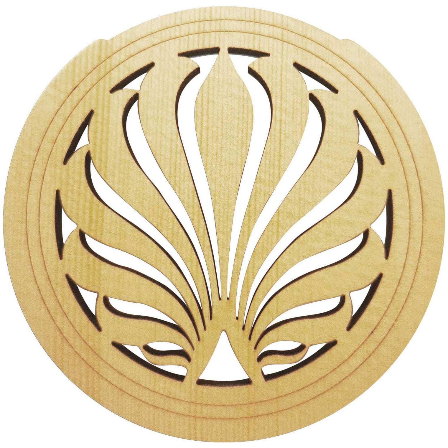  Soundhole Cover Fire