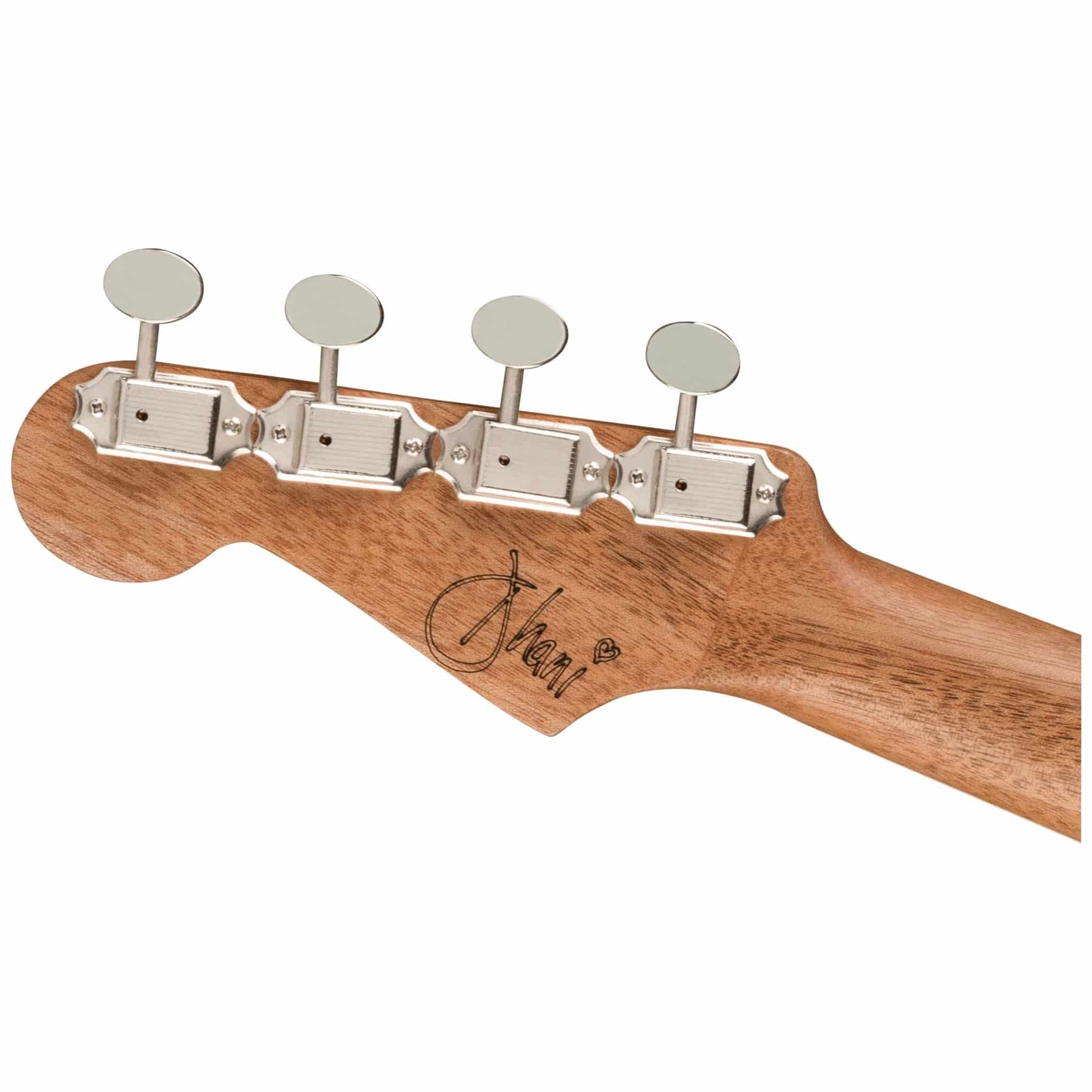 Fender - Fender Dhani Harrison Uke WN SB - 6