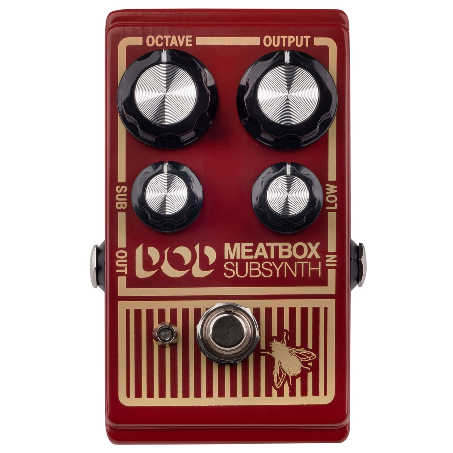 DigiTech DOD Meat Box 4