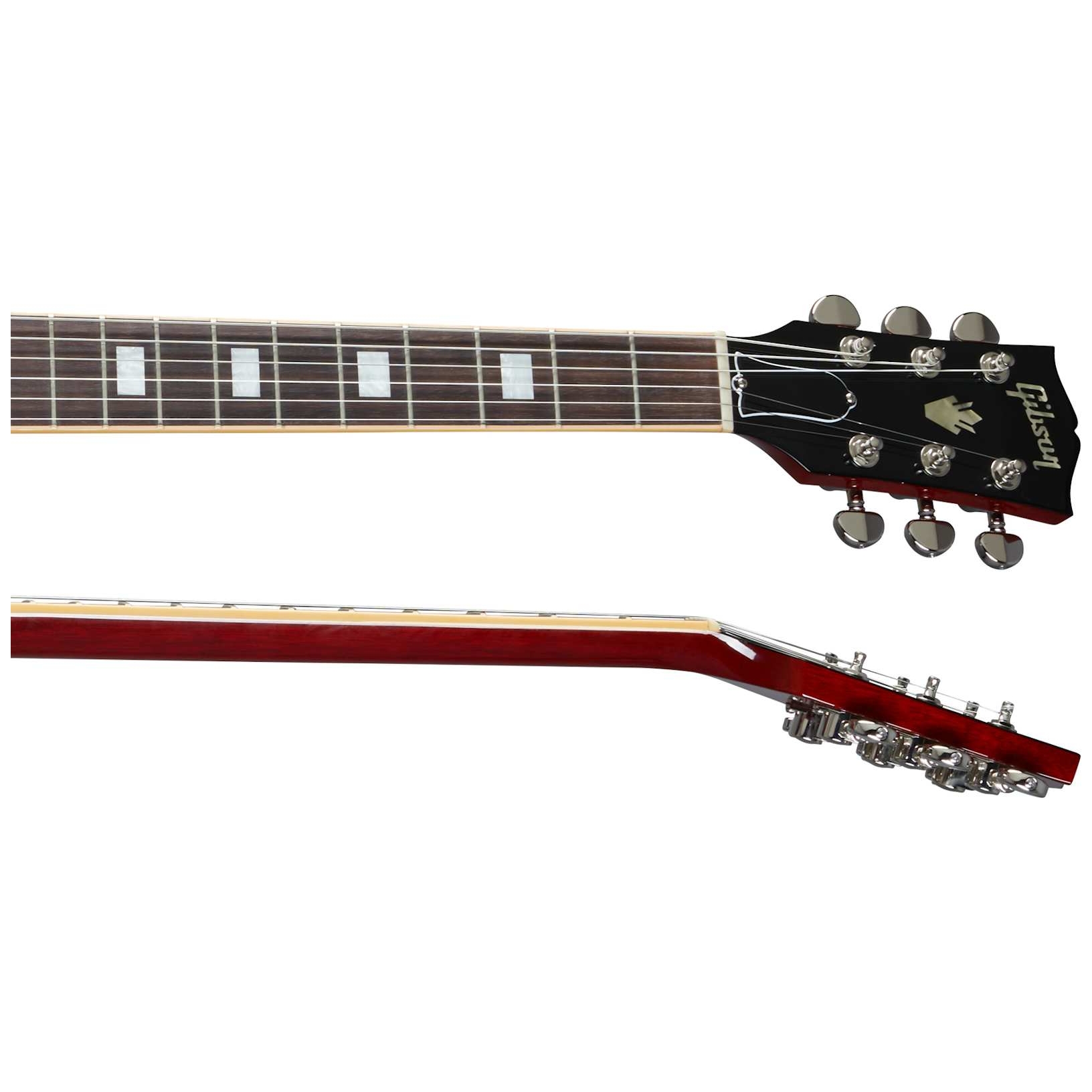 Gibson - Gibson ES-339 Figured Sixties Cherry - 4