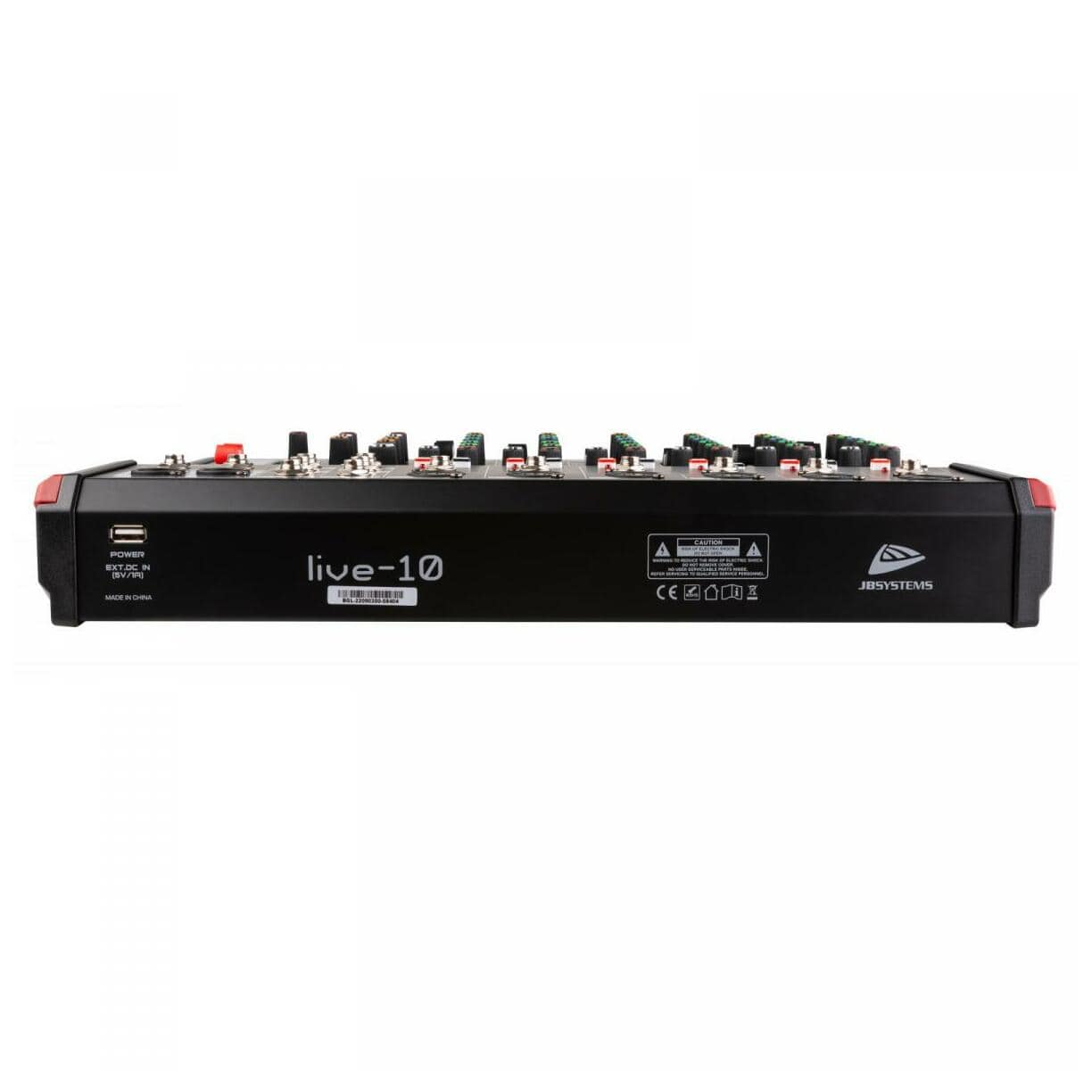 JB Systems LIVE-10 2