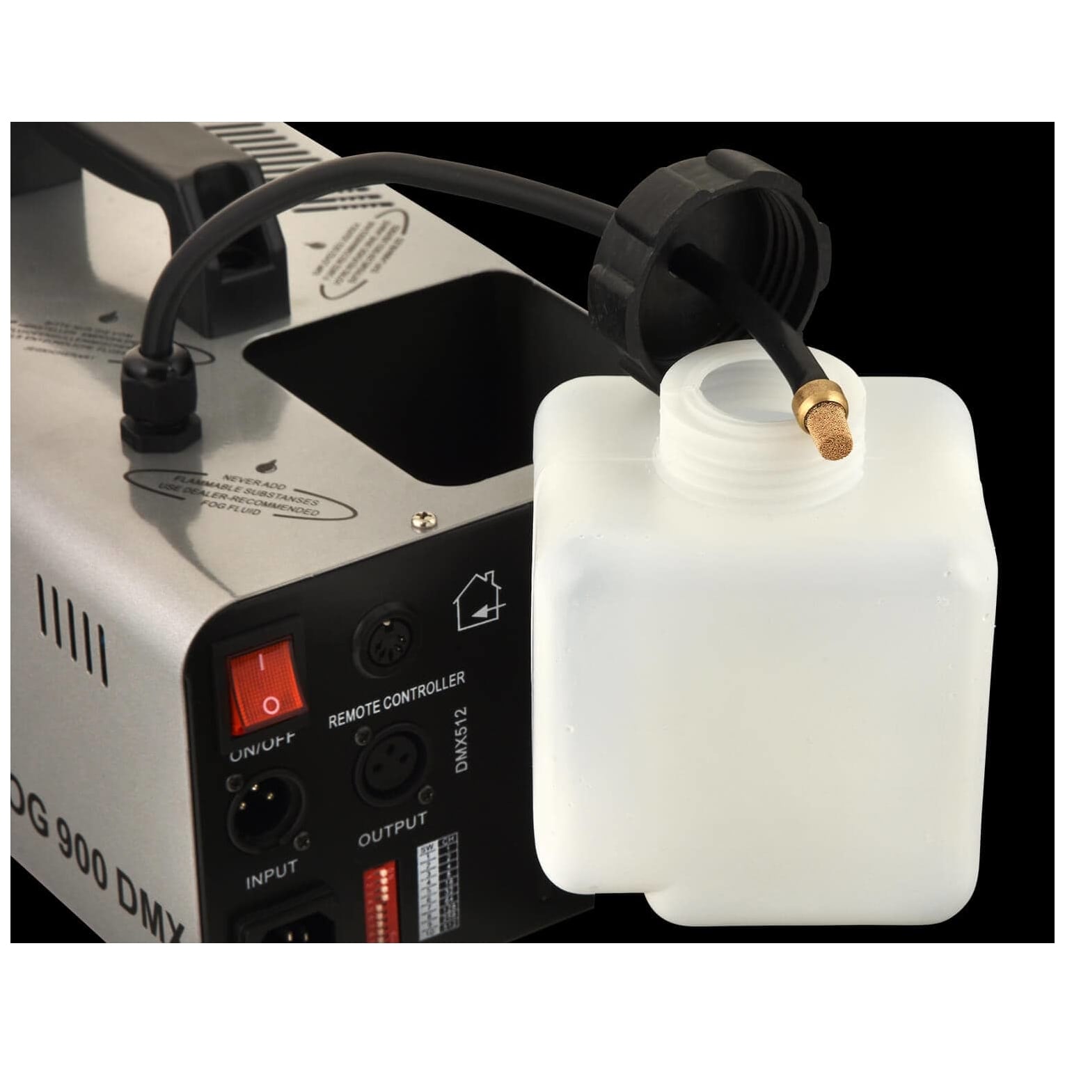 Nightlite - Nightlite Super-Fog 900 DMX Nebelmaschine - 7