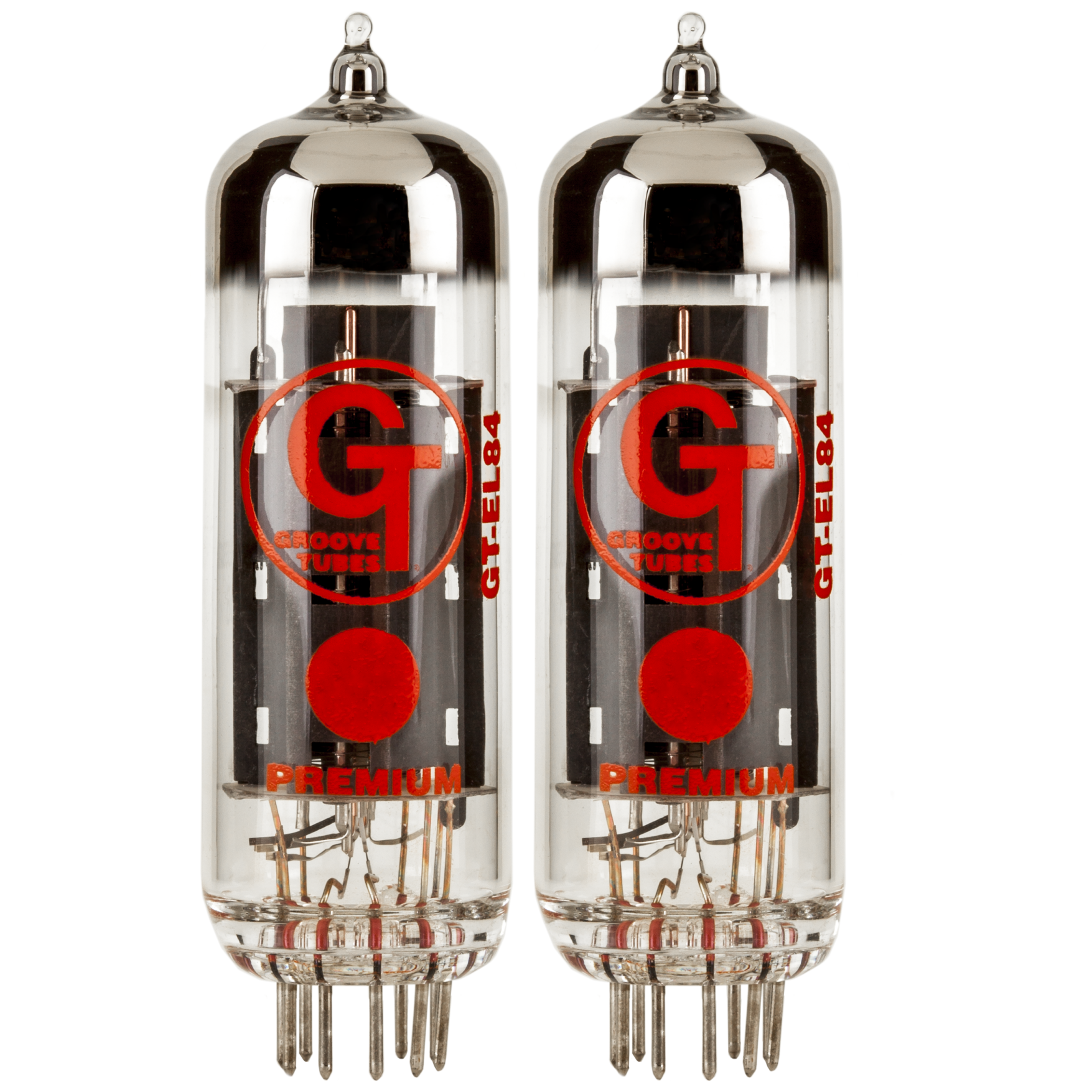 Groove Tubes GT-EL84-S Med Duet