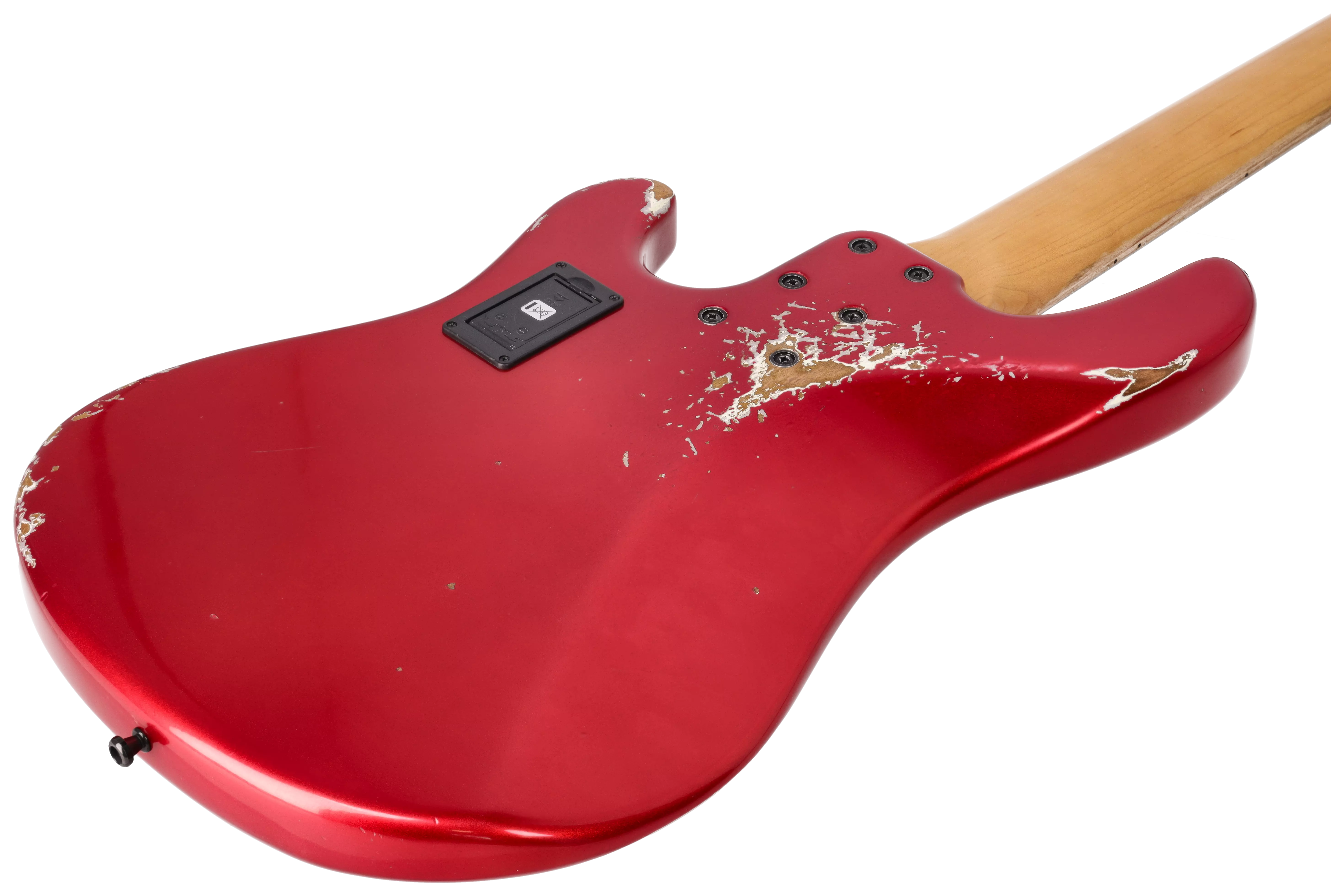 Sandberg California Central 5 Metallic Red Hardcore Reserve # 7