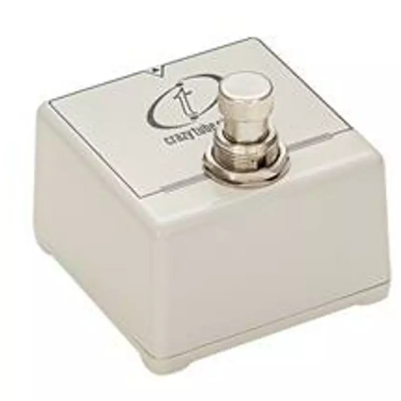 Crazy Tube Circuits XT Unobtanium Footswitch