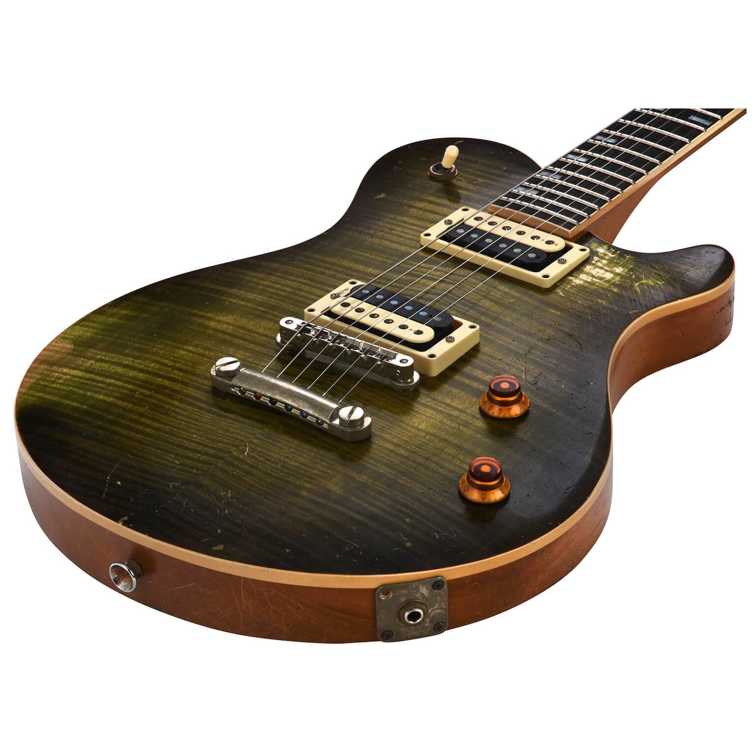 Friedman Guitars - Friedman Guitars METRO D-MEABZHH+4AH - 1