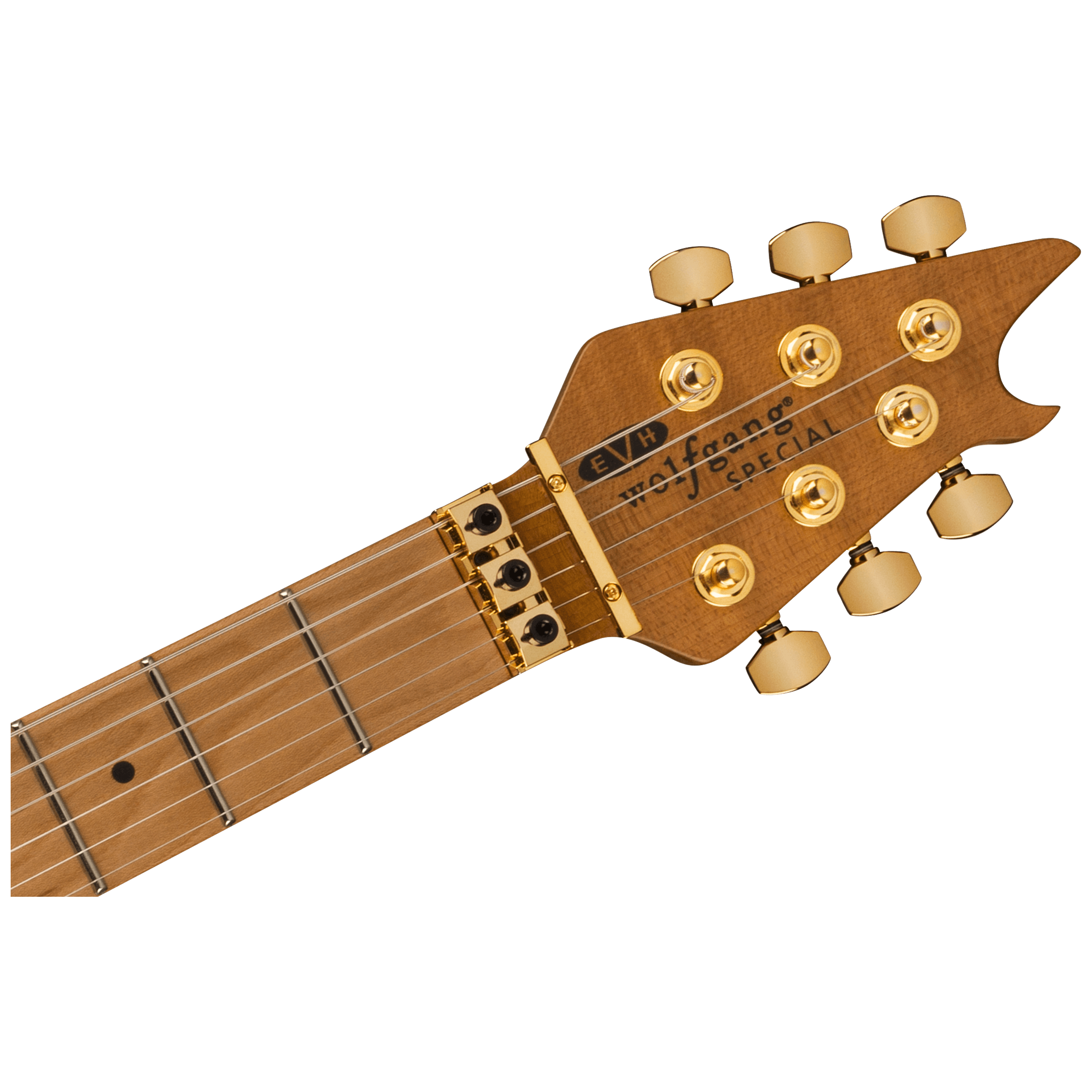 EVH Wolfgang Special QM BKD M FB, PRP BST 5