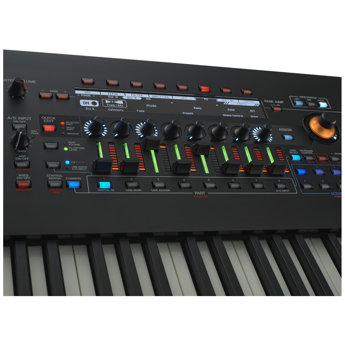 Yamaha Montage M6 12