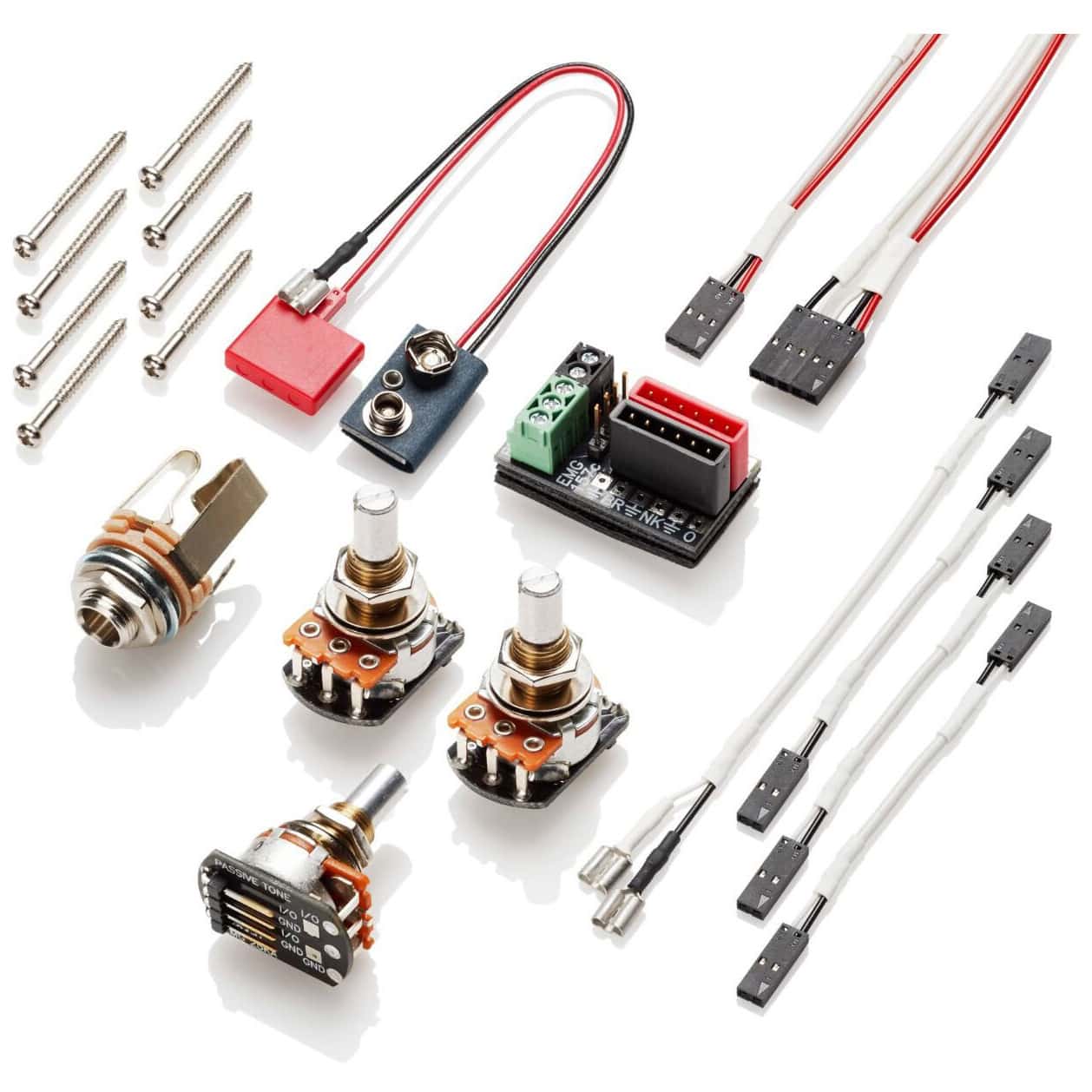 EMG E4W Set 3