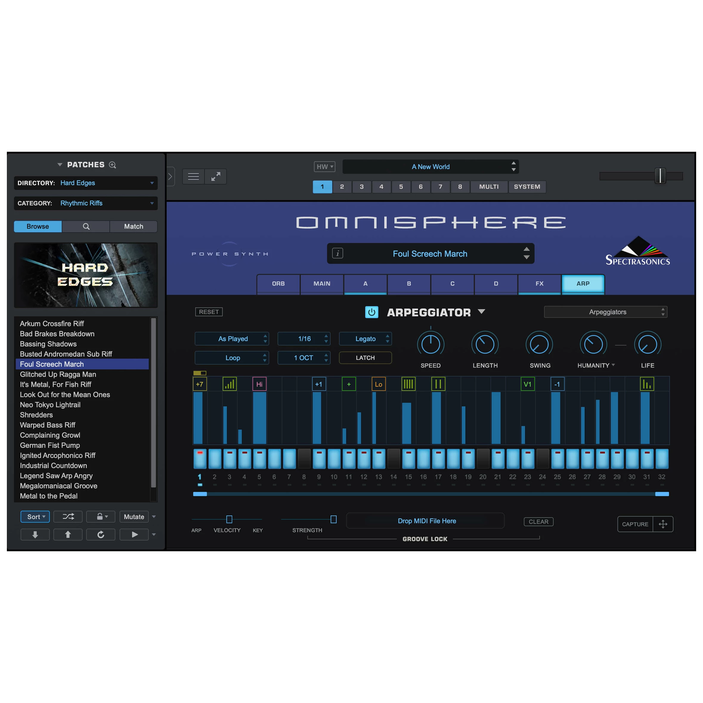 Spectrasonics Omnisphere 3 9