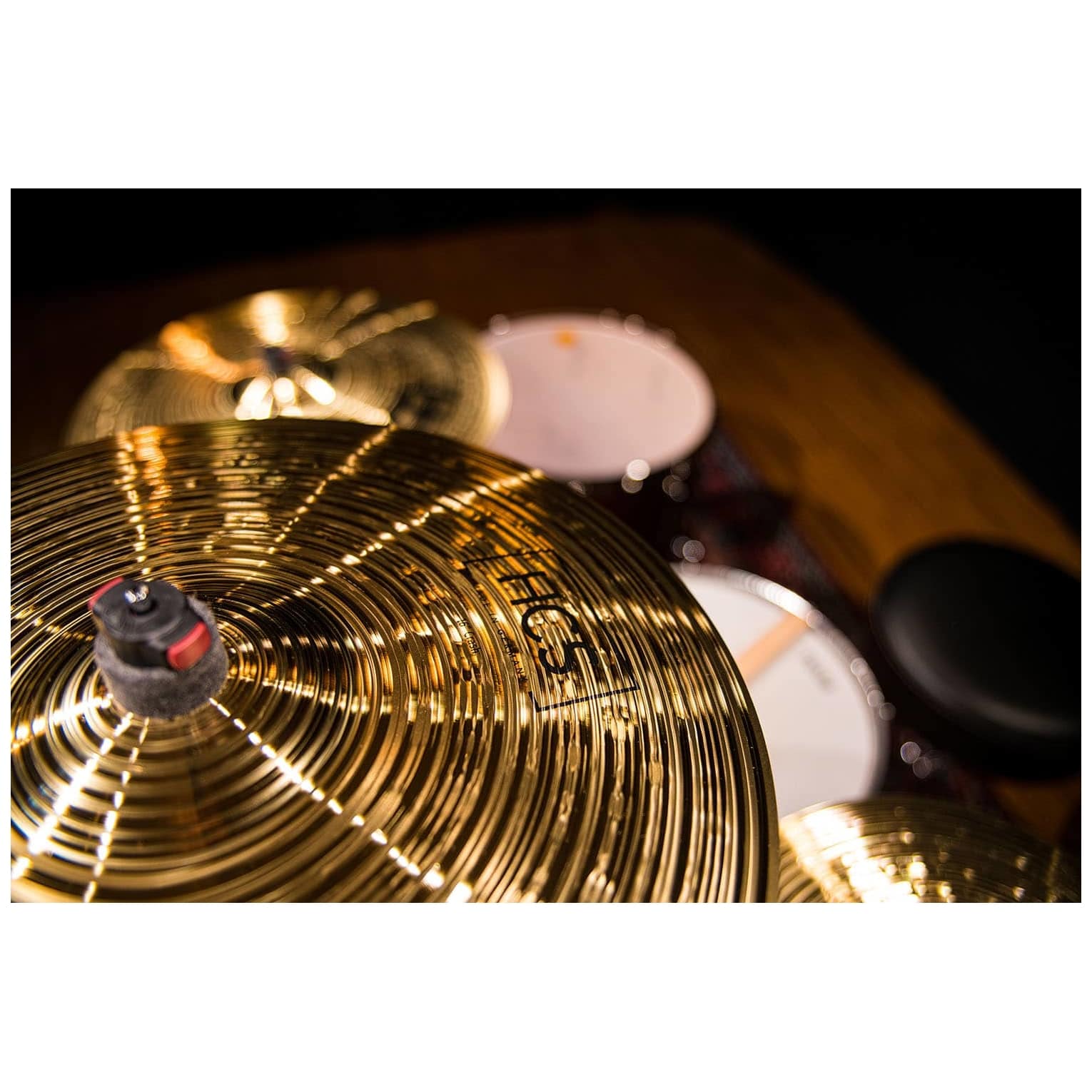 Meinl Cymbals - Meinl Cymbals HCS16C - 16 HCS Crash - 6