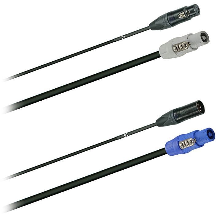  Power & Audio 20 m