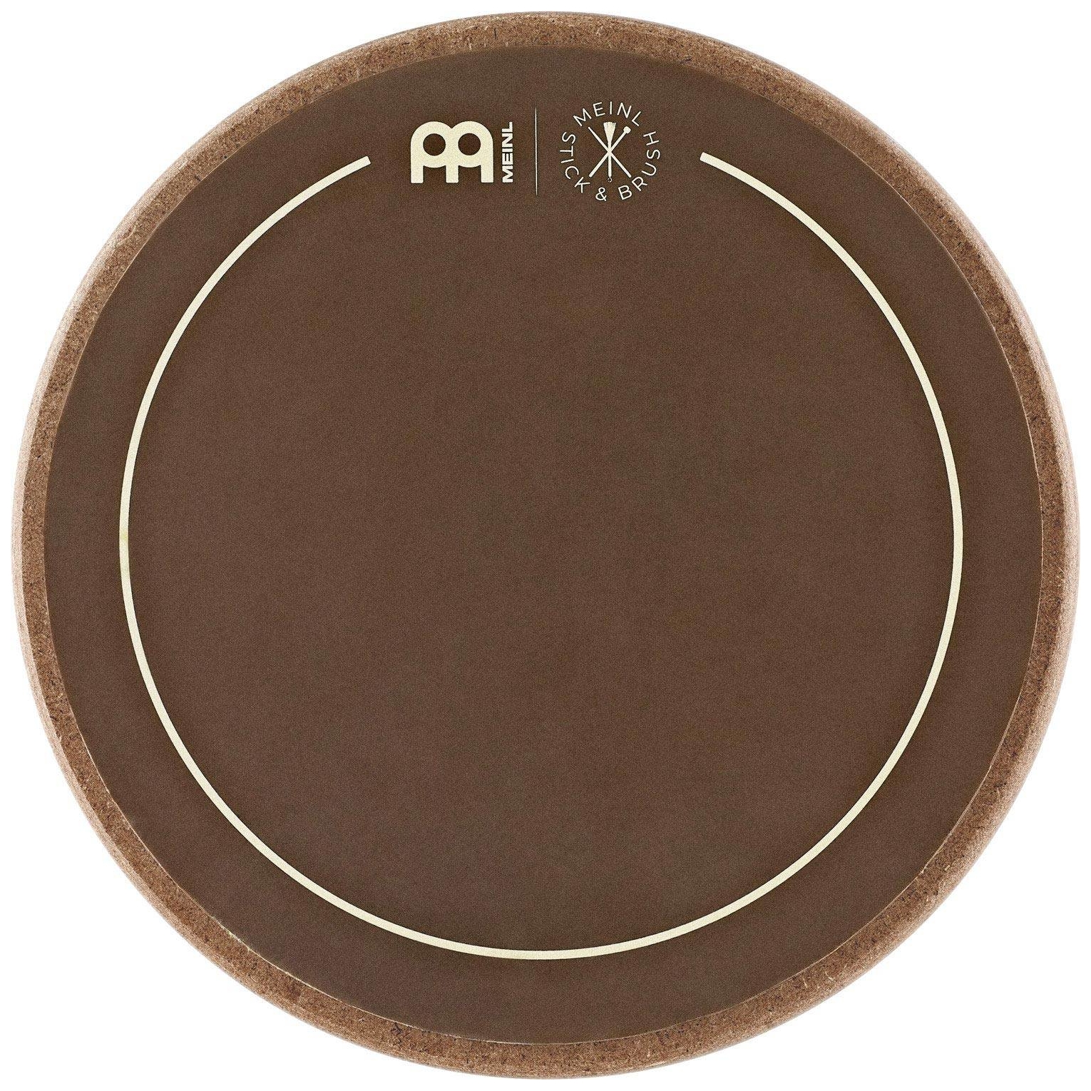 Meinl Stick Brush - Meinl Stick Brush SB508 - Stick Brush 6 Practice Pad