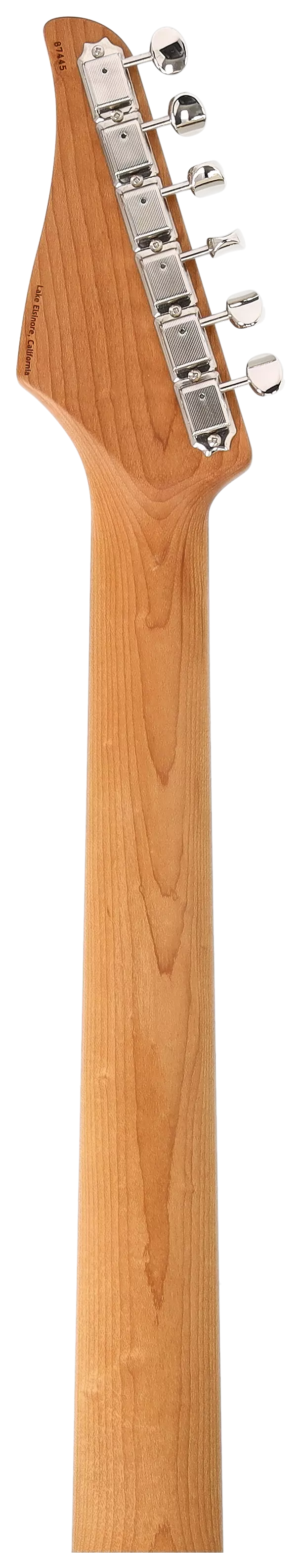Suhr LTD Classic T RW Charcoal Frost 12