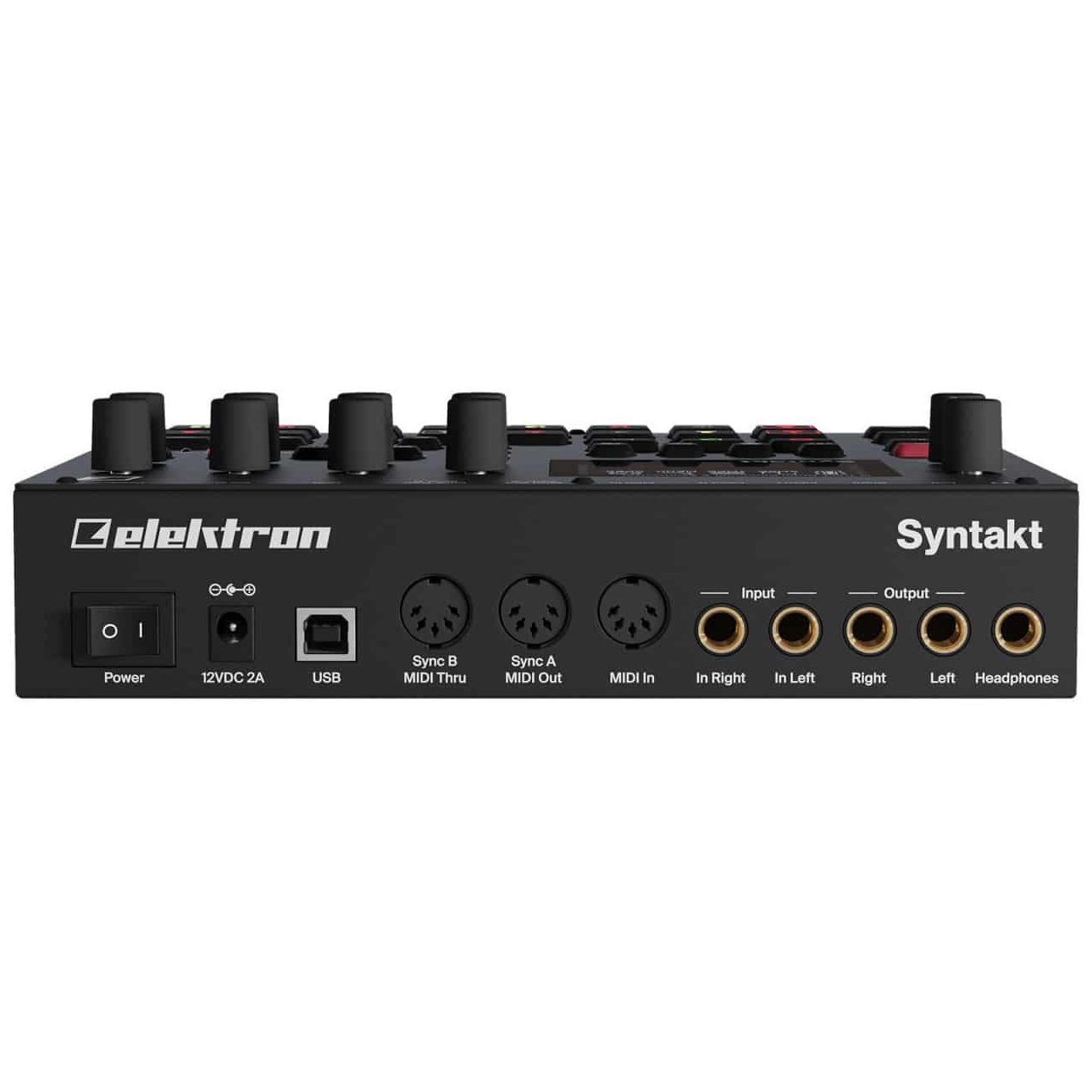 Elektron - Elektron Syntakt - 2