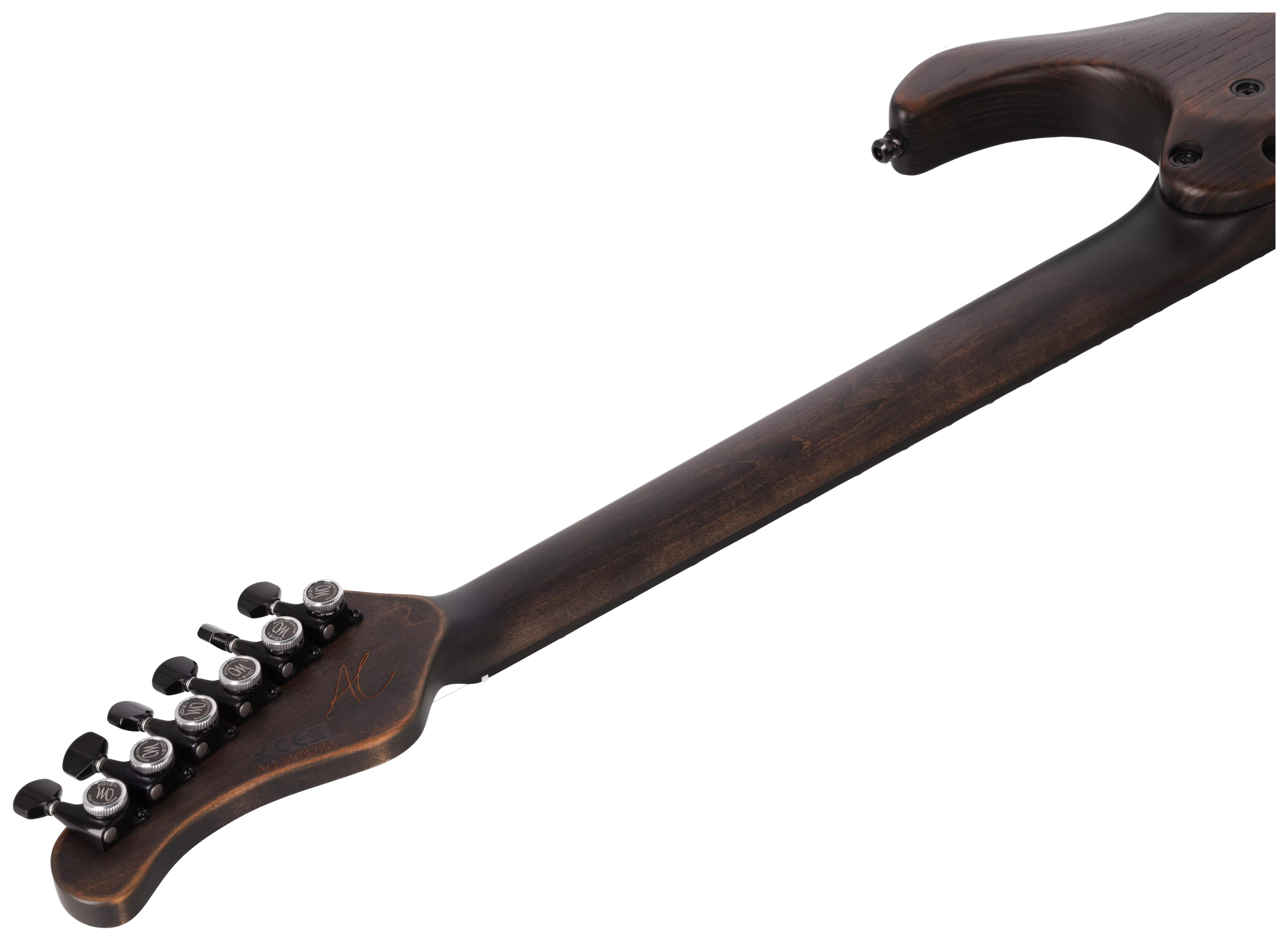 Mayones Aquila Cardinal Aged 6 Adam Christianson Signatur #1 14