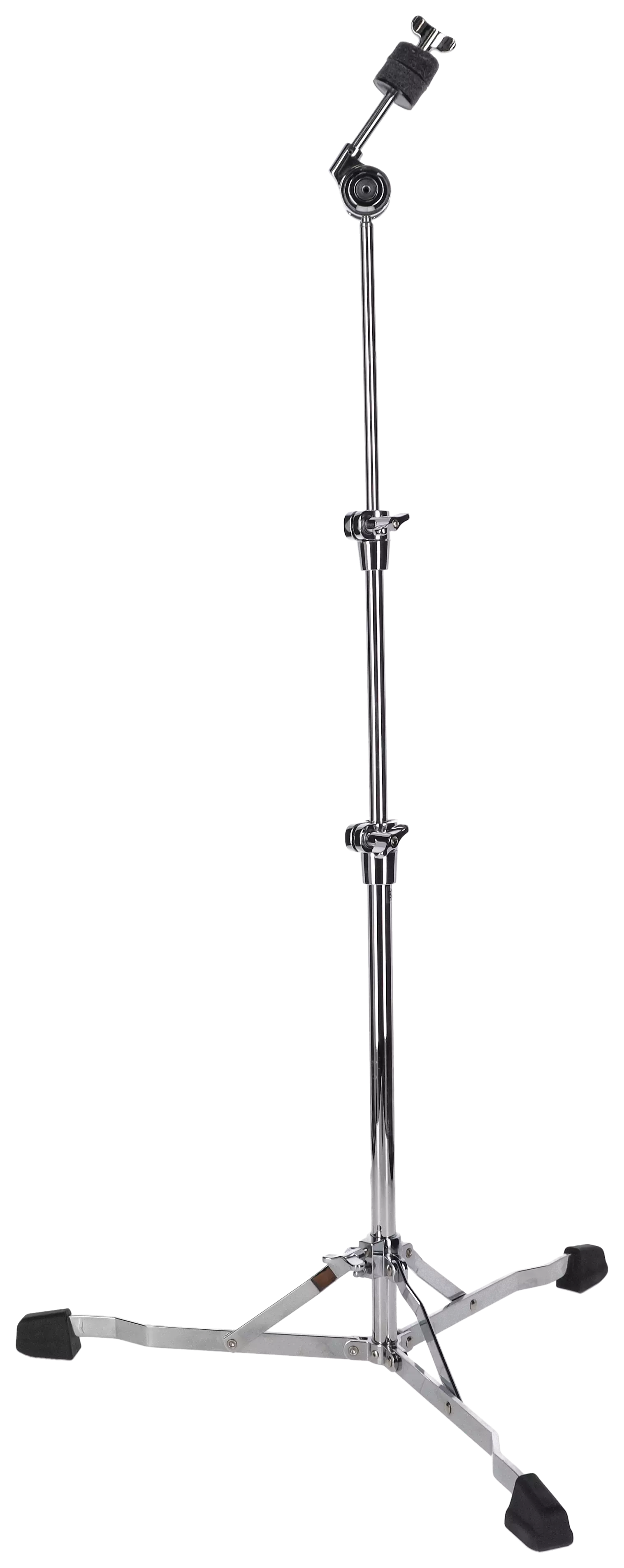 Bounce FBC-S - straight cymbal stand, flat base 8