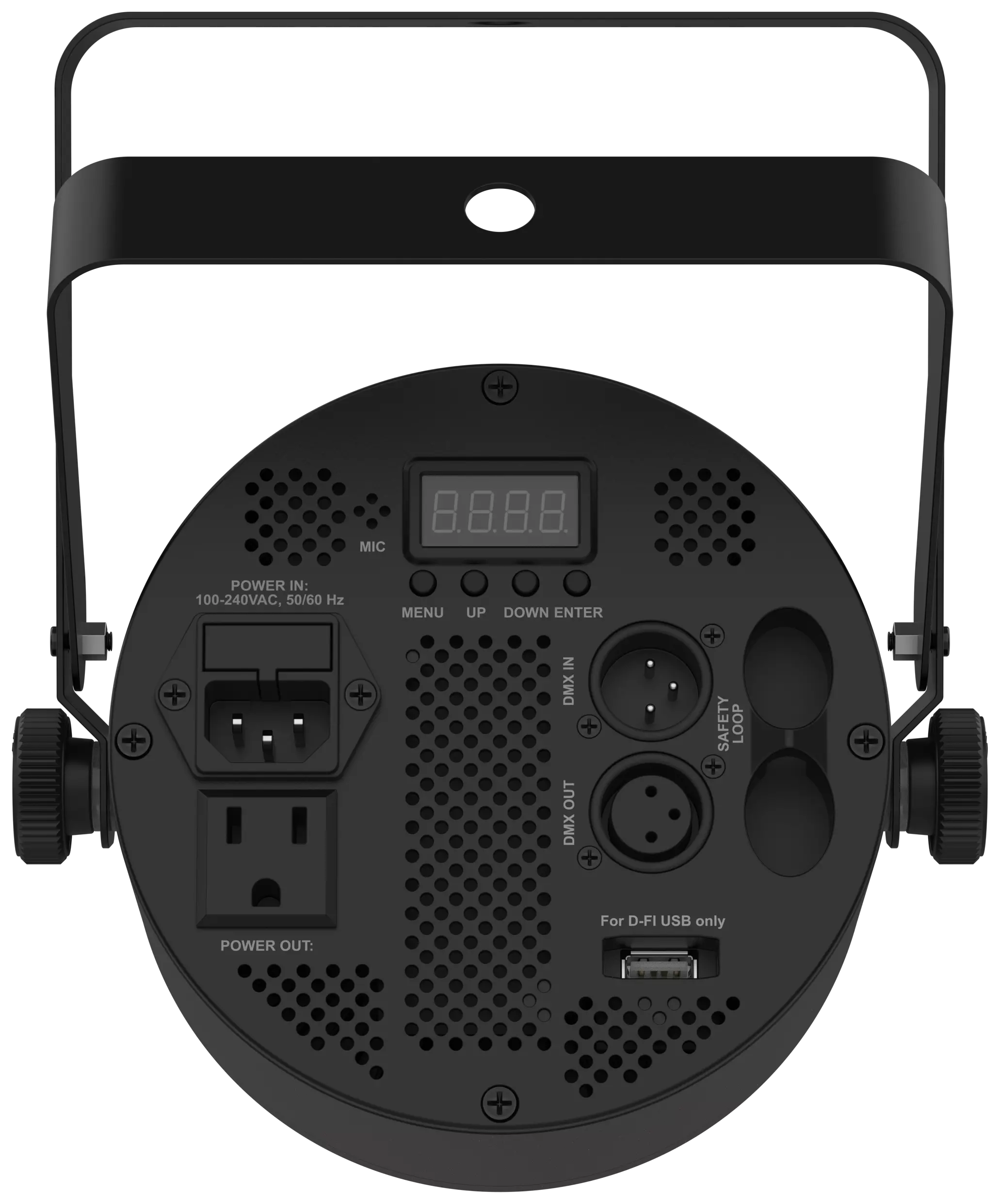 SlimPAR H6 ILS