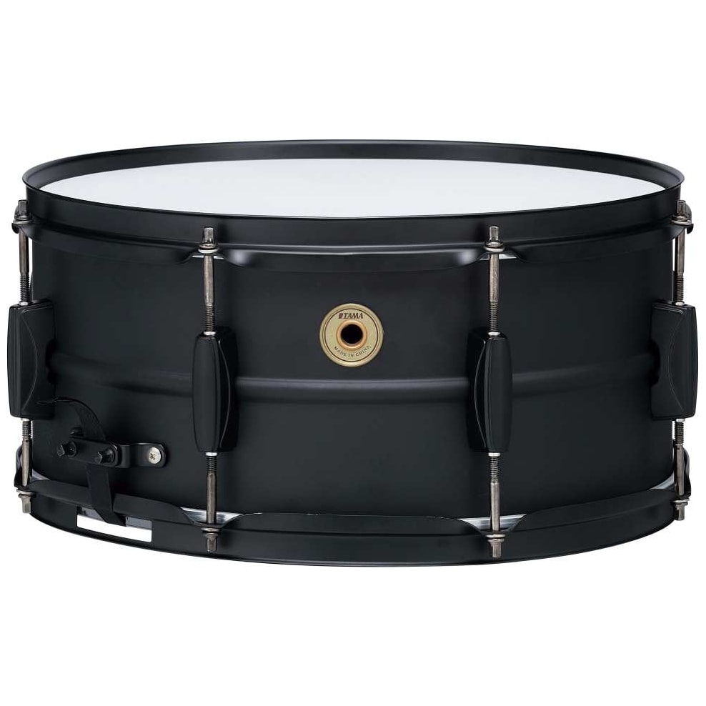Tama - Tama BST1465BK 14 x 6,5 SD - Metalworks - Black Steel