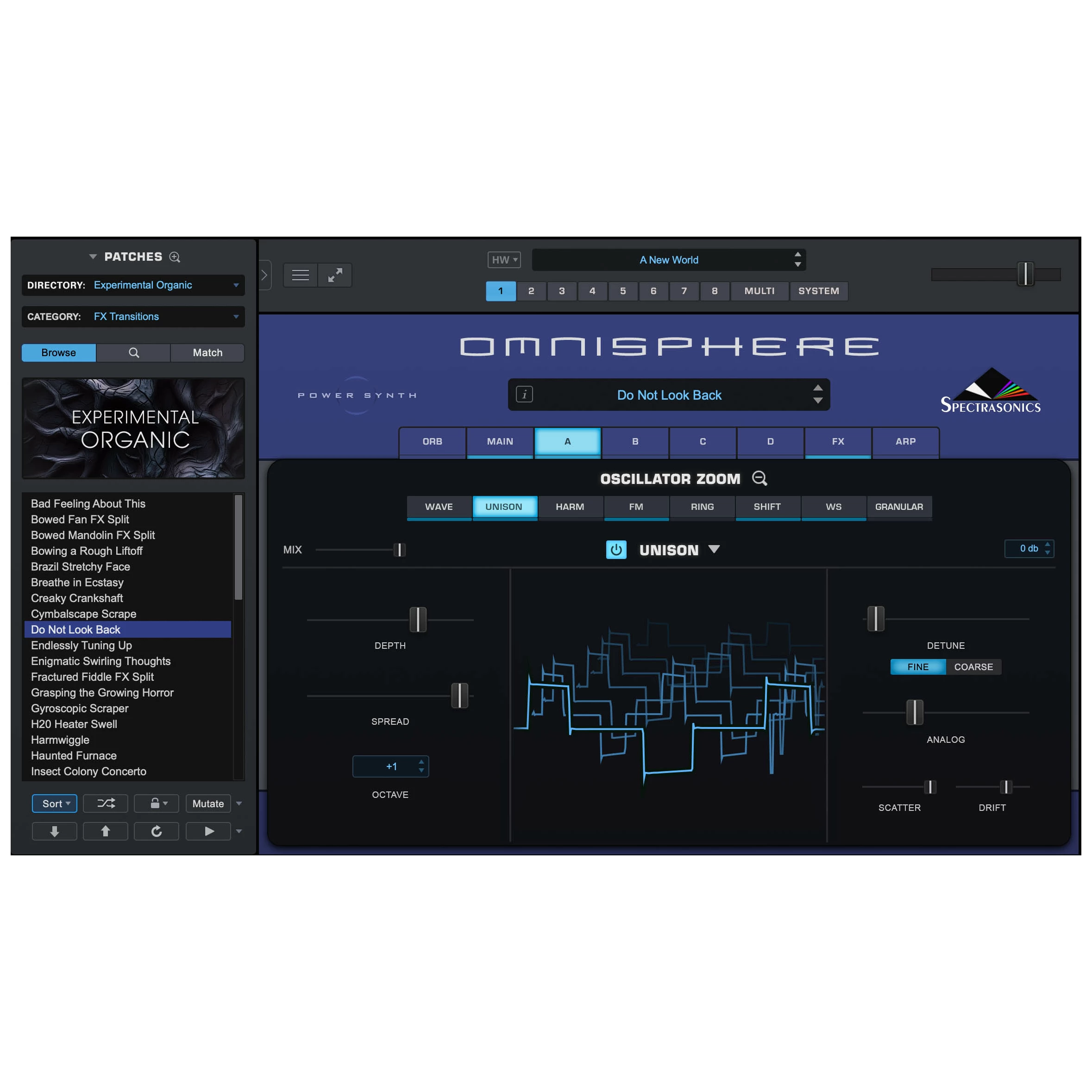 Spectrasonics Omnisphere 3 18