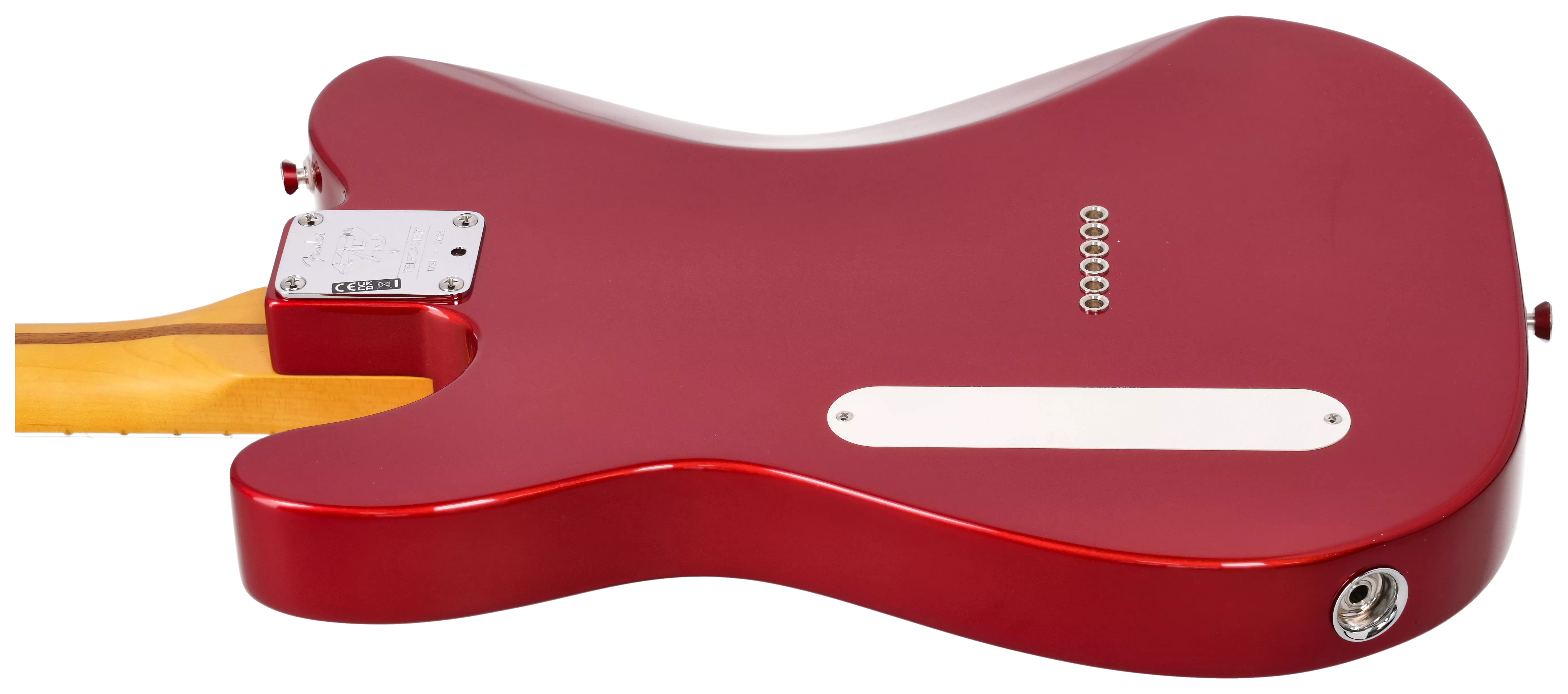 Fender 75th Anniversary American Pro Classic Cabronita Telecaster MN CAR 16
