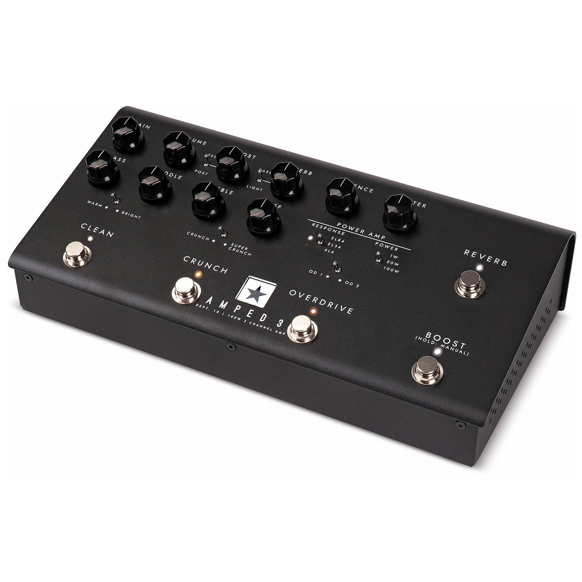 Blackstar Amped 3 Pedal Amp