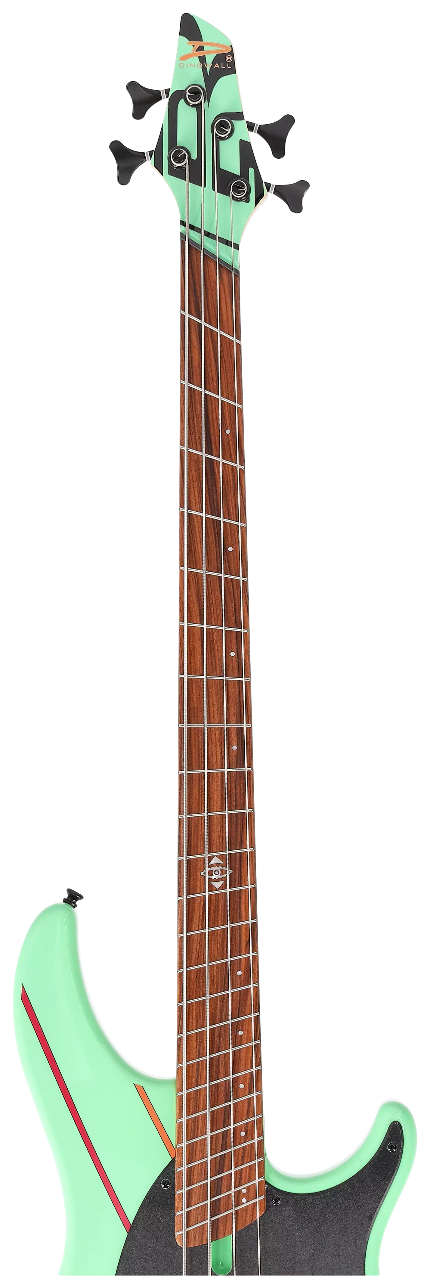 Dingwall JT3 John Taylor Signature 4 Seafoam 11