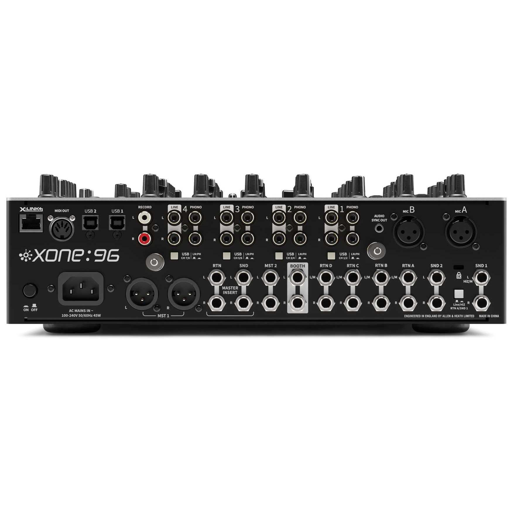 Allen Heath - Allen Heath Xone 96 - 5