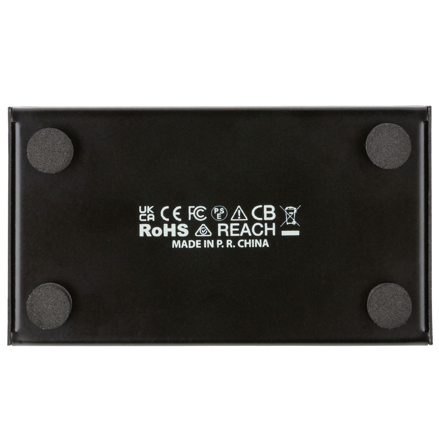 RockBoard HA 4 4-Channel Headphone Amplifier 3