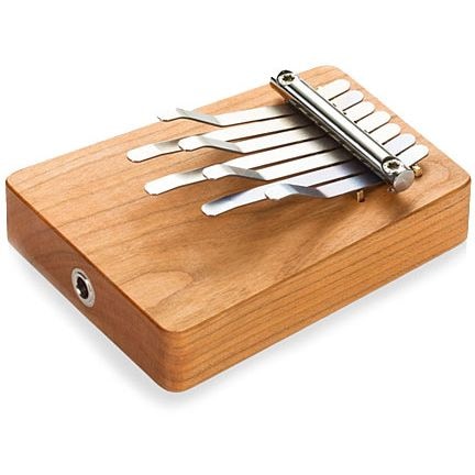 Hokema B7 C-Pentatonic 440Hz Elektro Kalimba