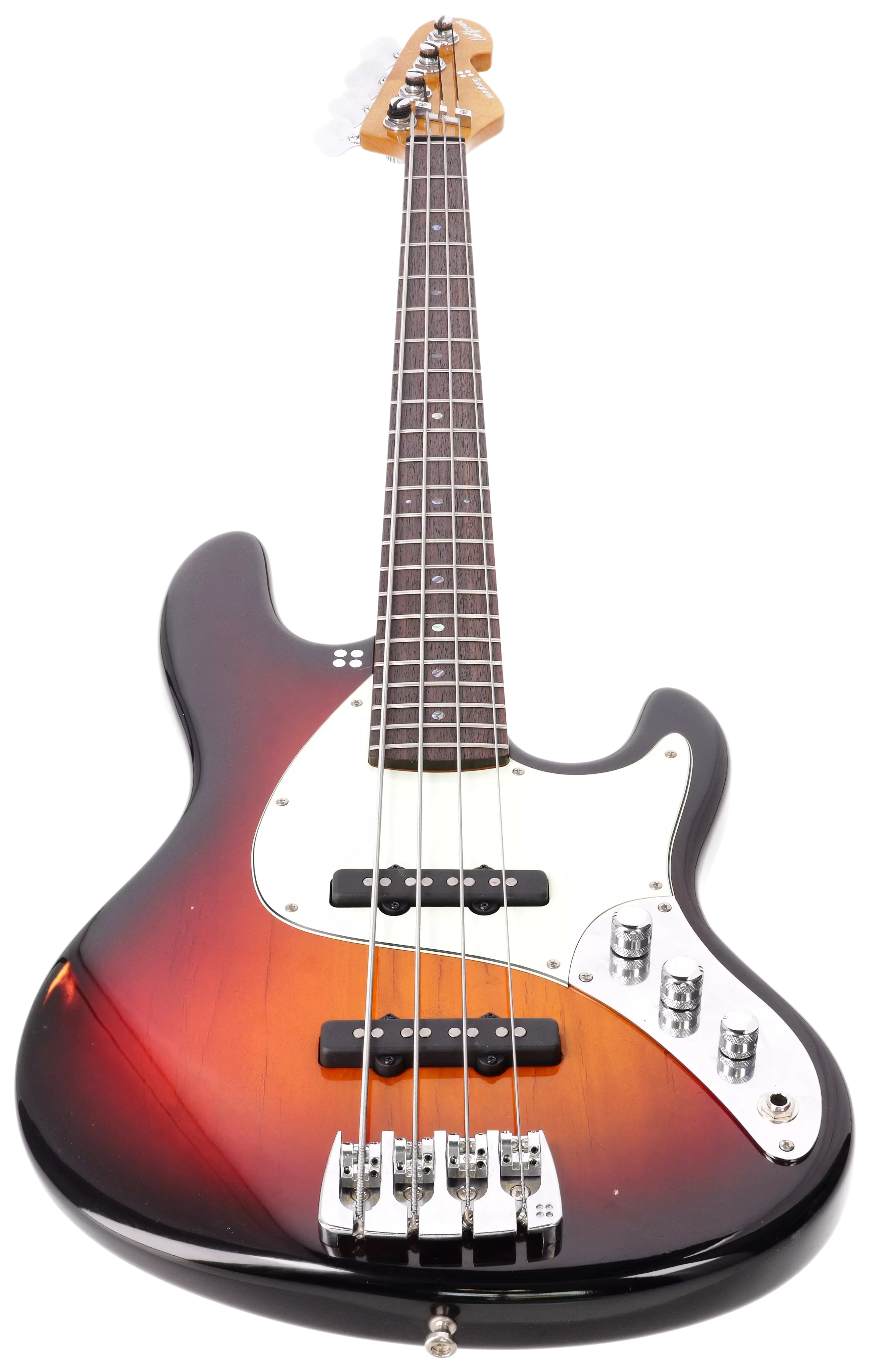 Sandberg California TT-4 Soft Aged 3TS 3