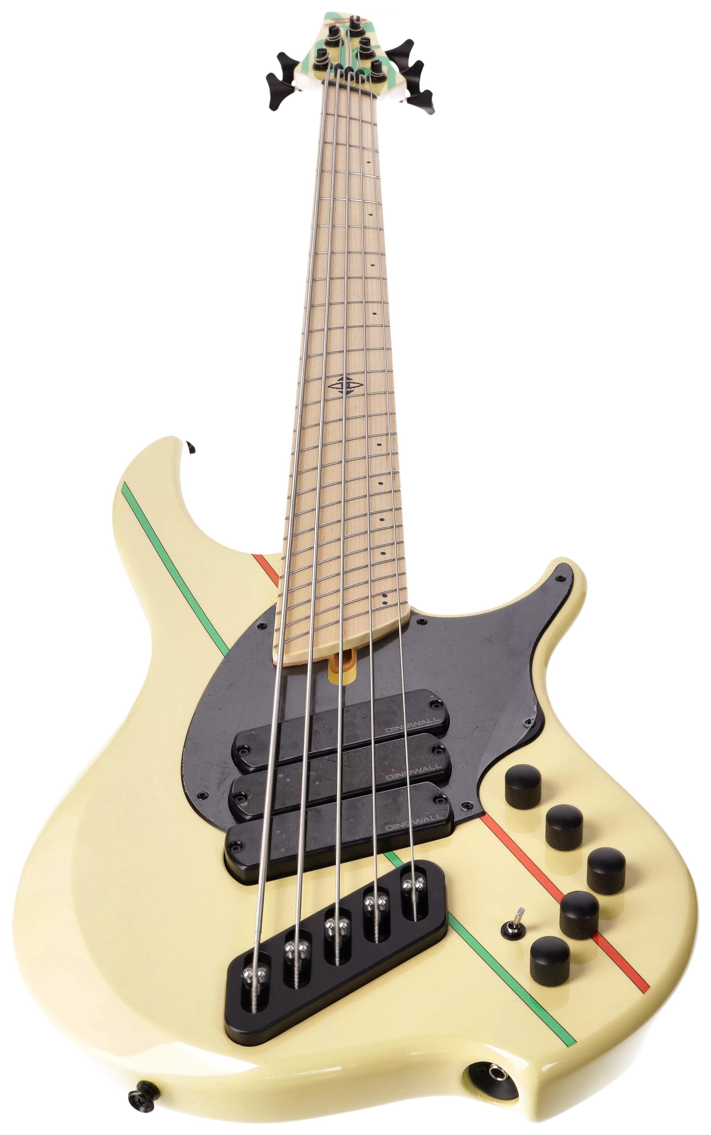 Dingwall JT3 John Taylor Signature 5 Cream 3