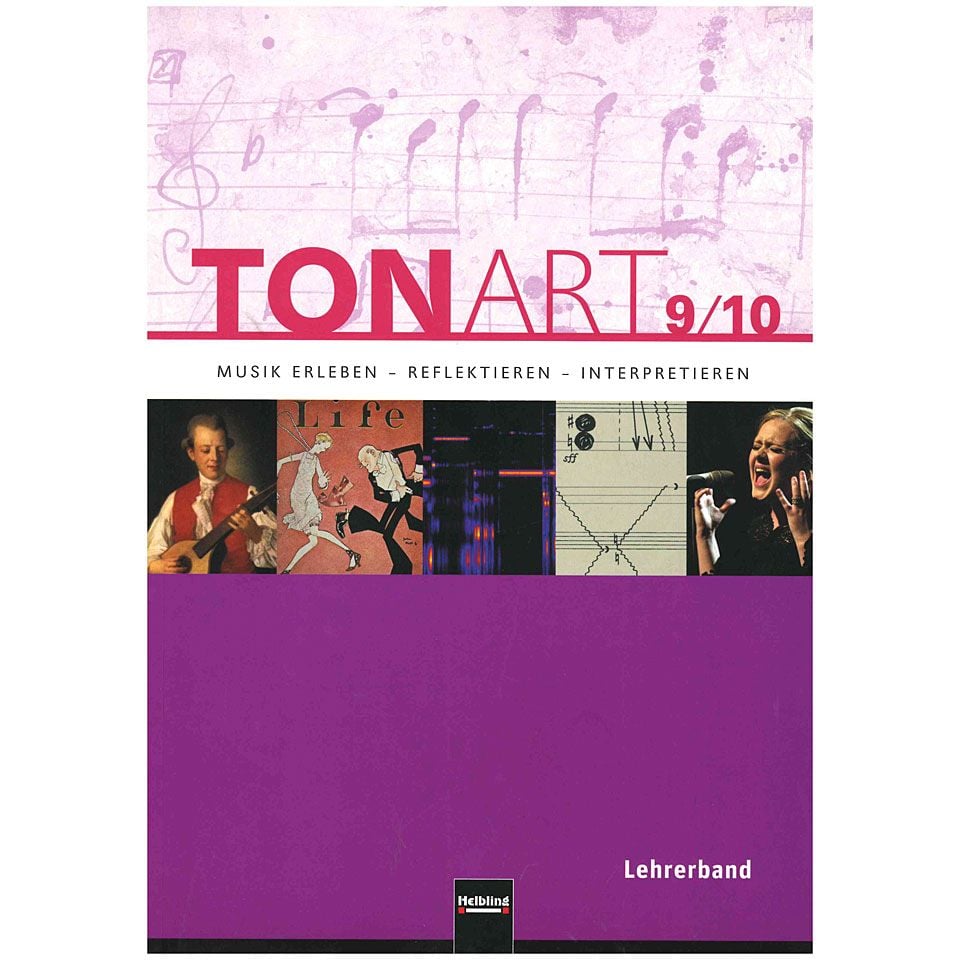  Tonart 9/10 - Lehrerband