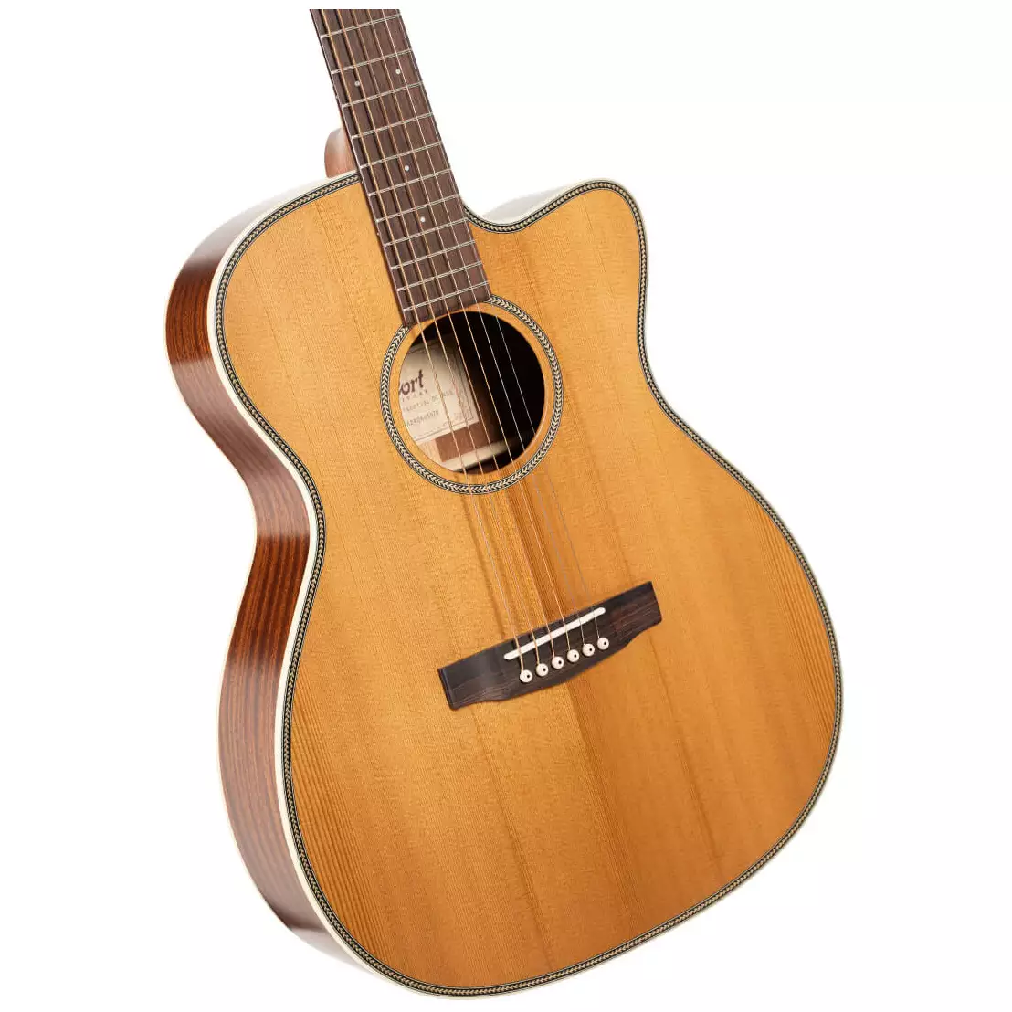 Cort Essence OC4 Natural 6