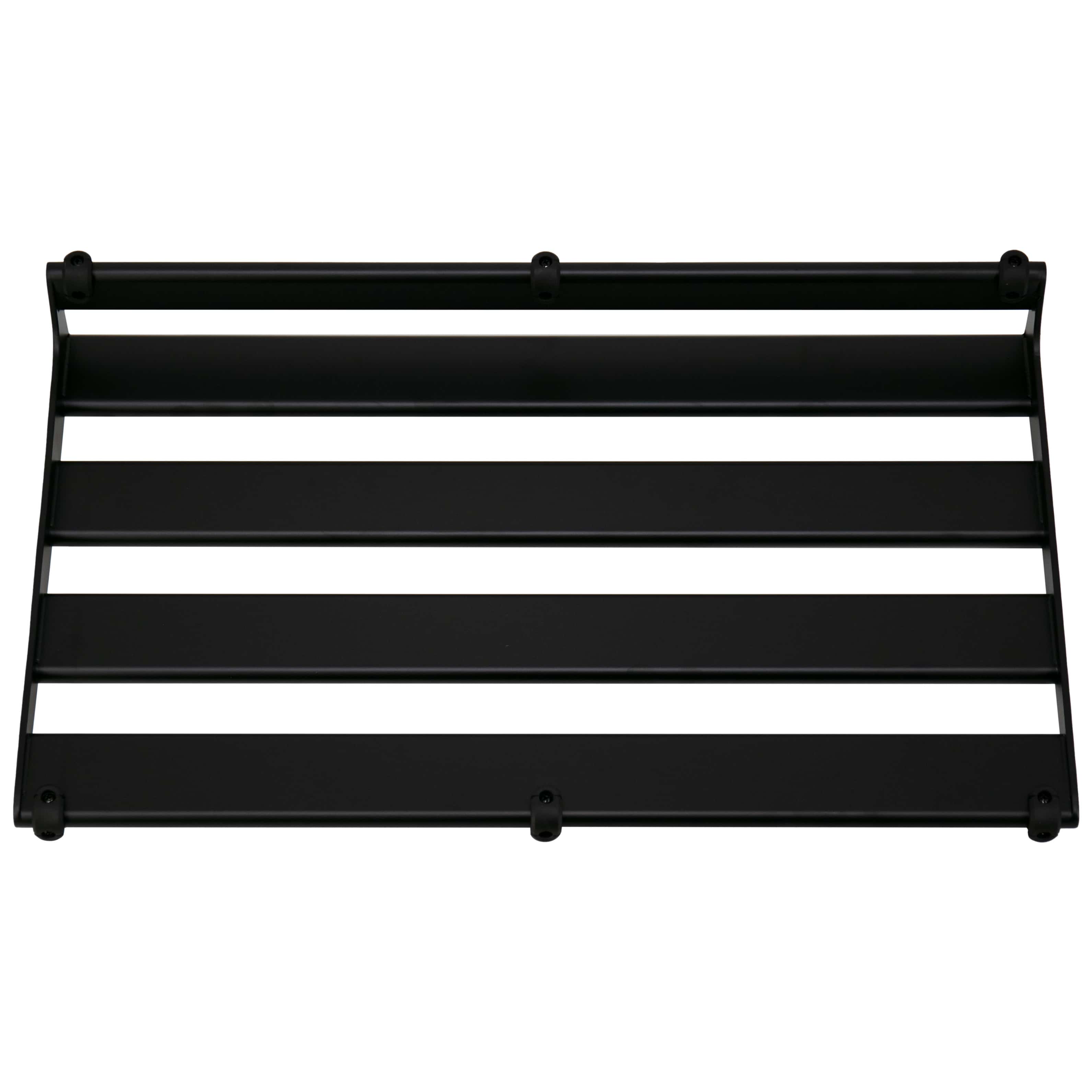 Mono Pedalboard Rail Medium BK inkl. Stealth Tour Case 2