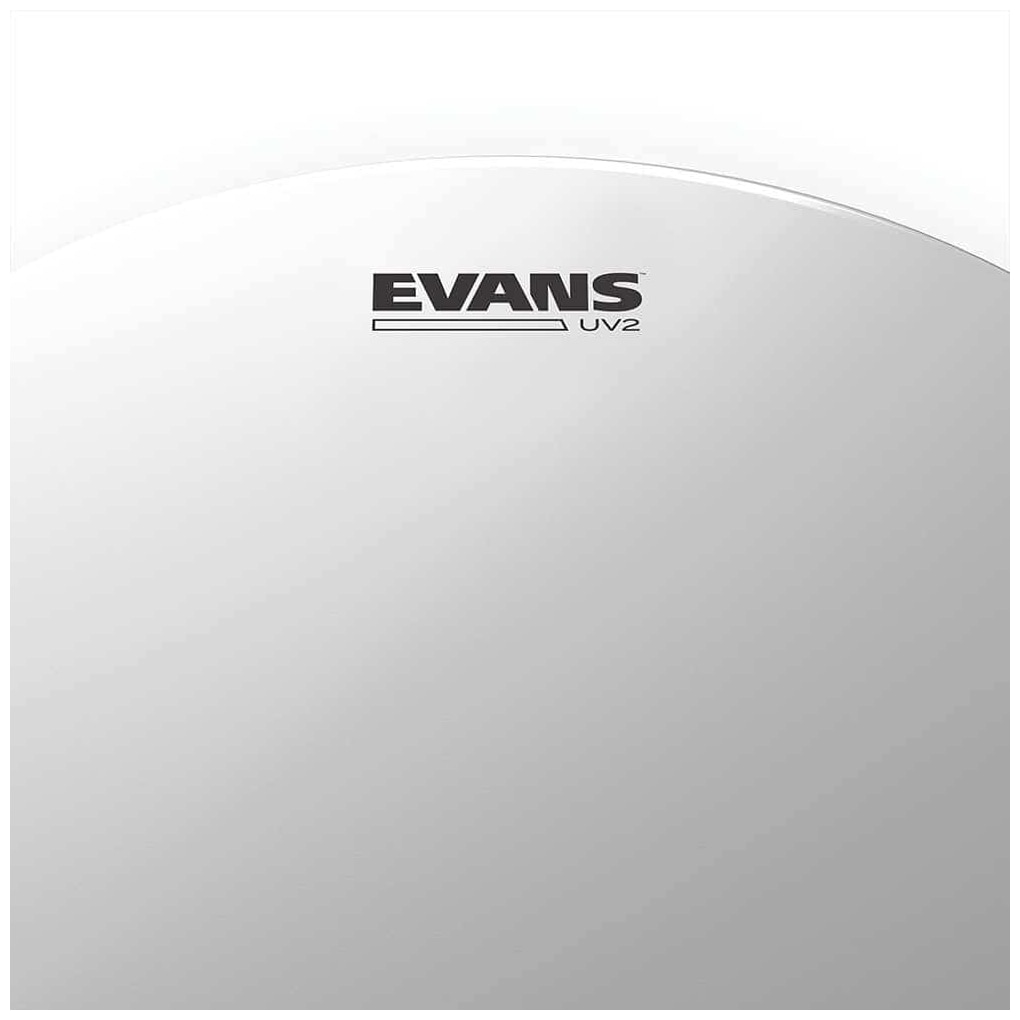 Evans - Evans B13UV2 - UV2 Tom Fell - 13 Zoll - Coated - 2