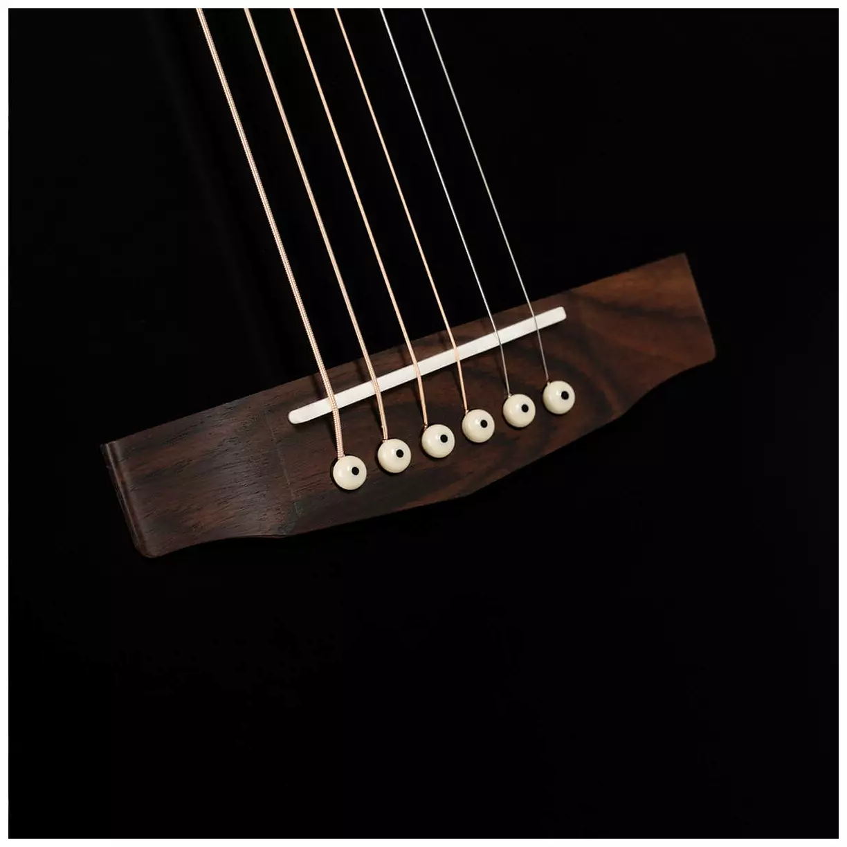 Cort Essence GA4 Black Top 7