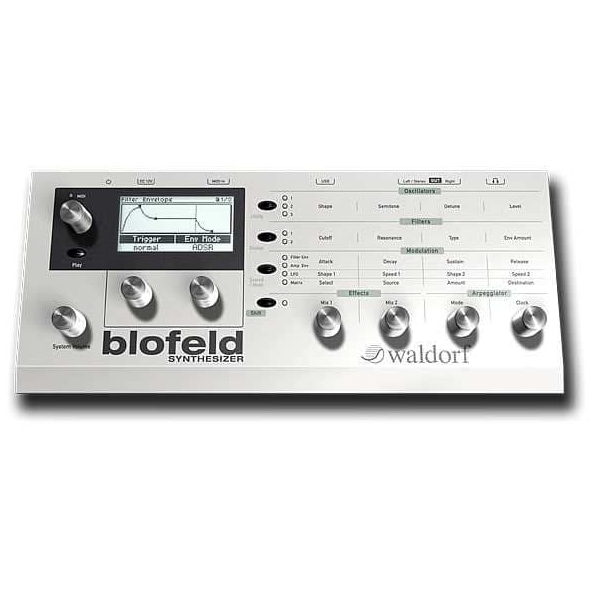Waldorf - Waldorf Blofeld - 1