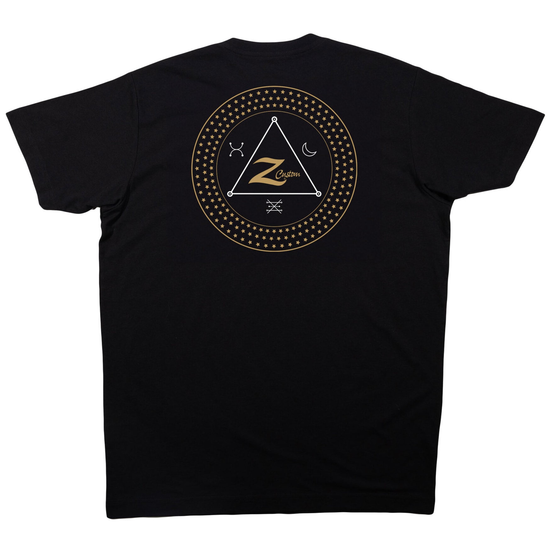 Zildjian Z Custom Black Tee XXXL 1