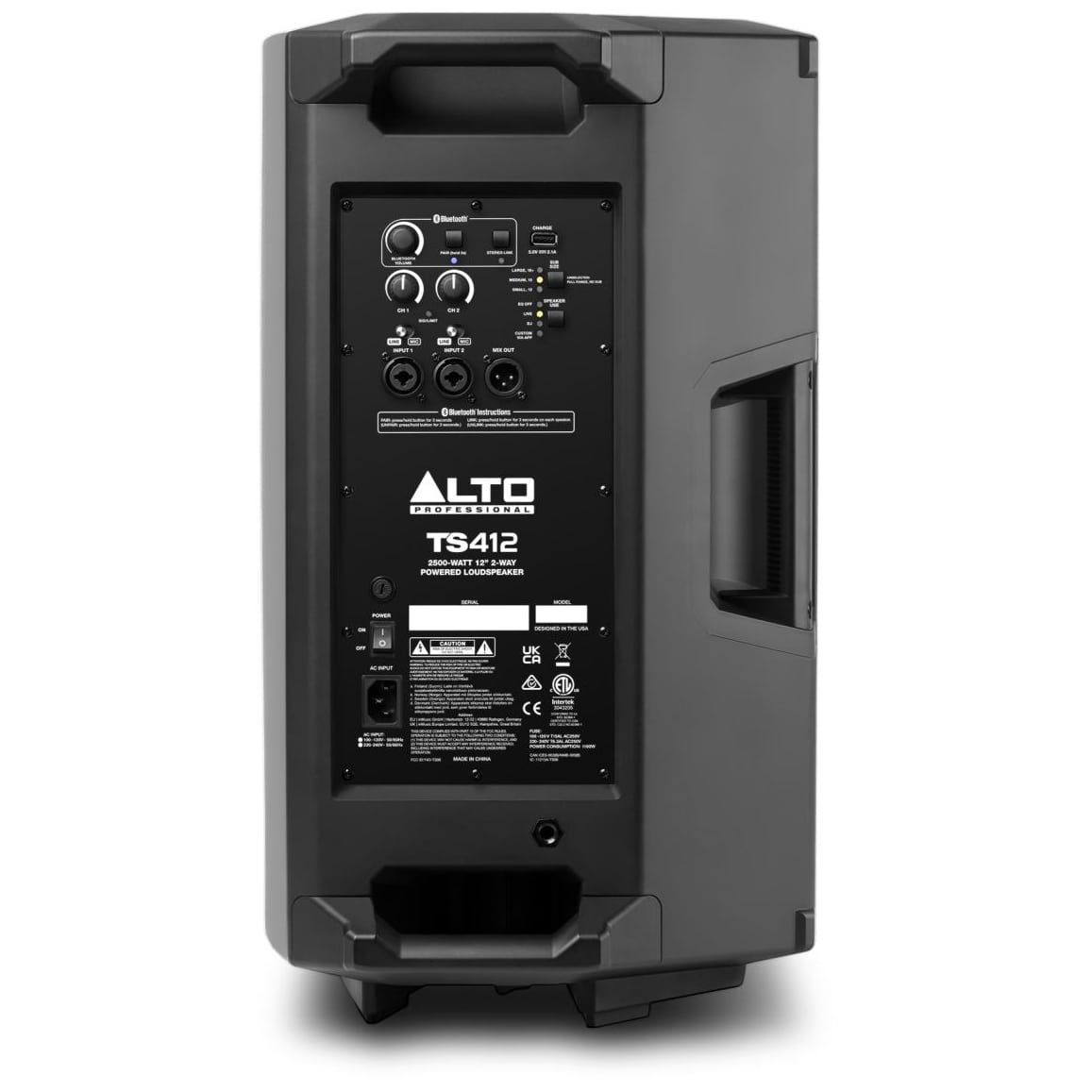Image of Alto ts412 10028453 3
