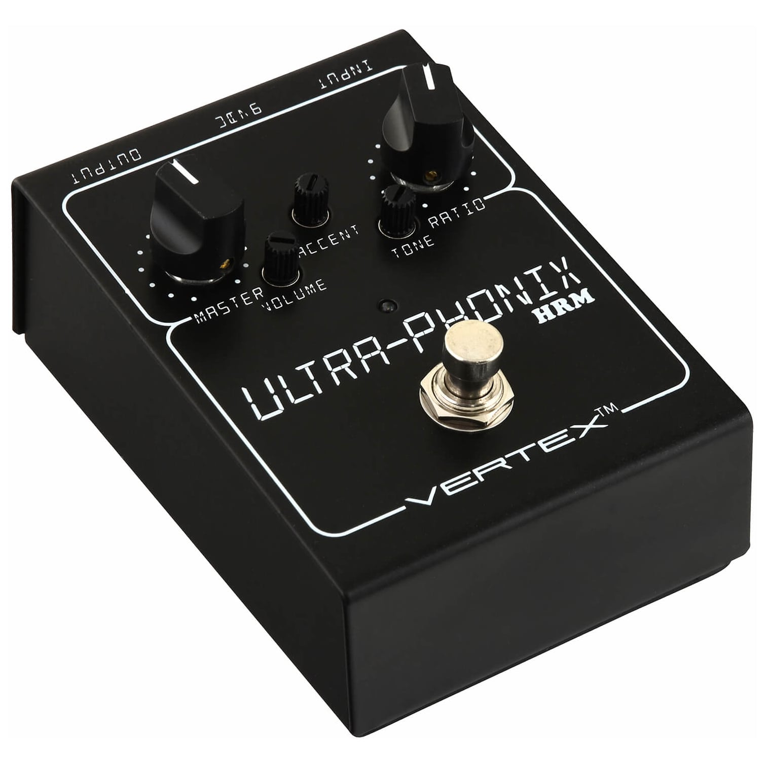 Vertex - Vertex Ultraphonic HRM Overdrive Pedal